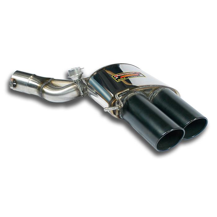 Posteriore Destro OO100 "Gun Metal Grey" con valvola