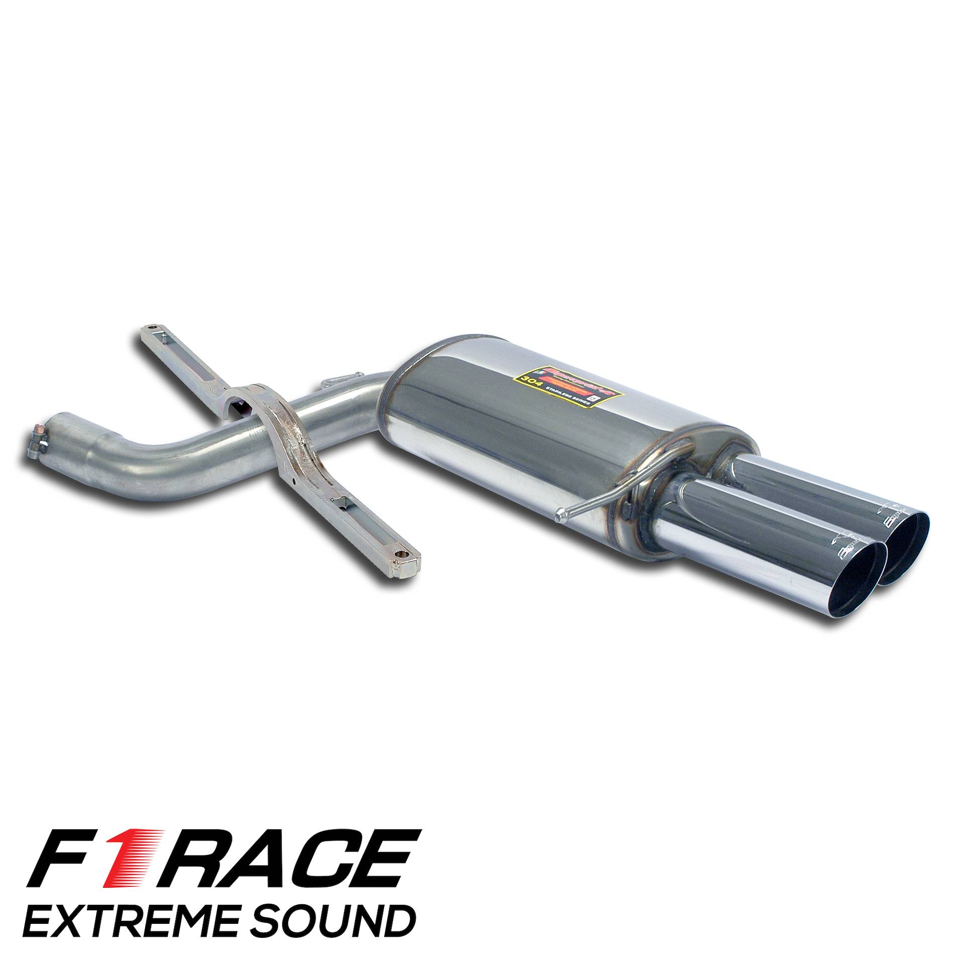 Posteriore destro "F1 Race" OO80<br>Barre di rinforzo telaio incluse