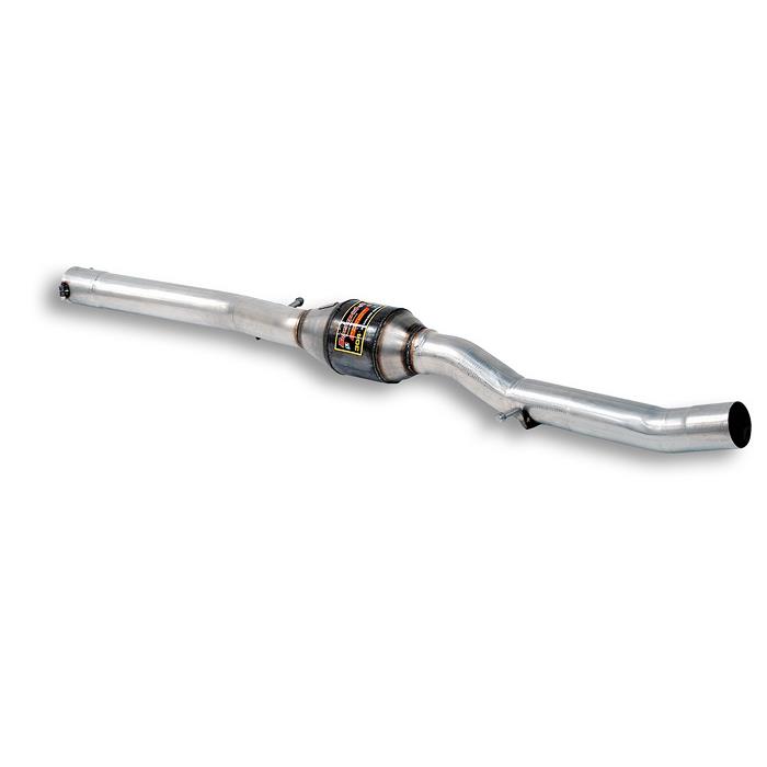 Centrale con catalizzatore Ø 130mm