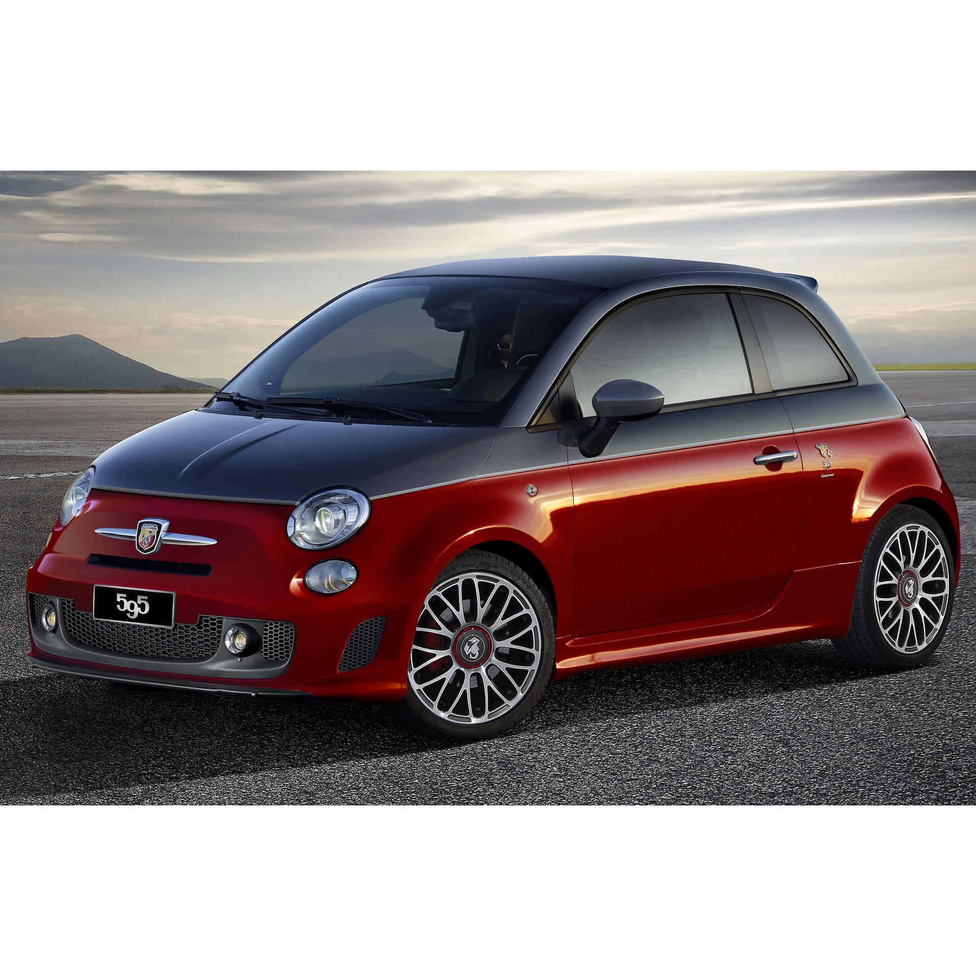 595 ABARTH 1.4T Turismo (160 Hp) ' 12 -> ' 15