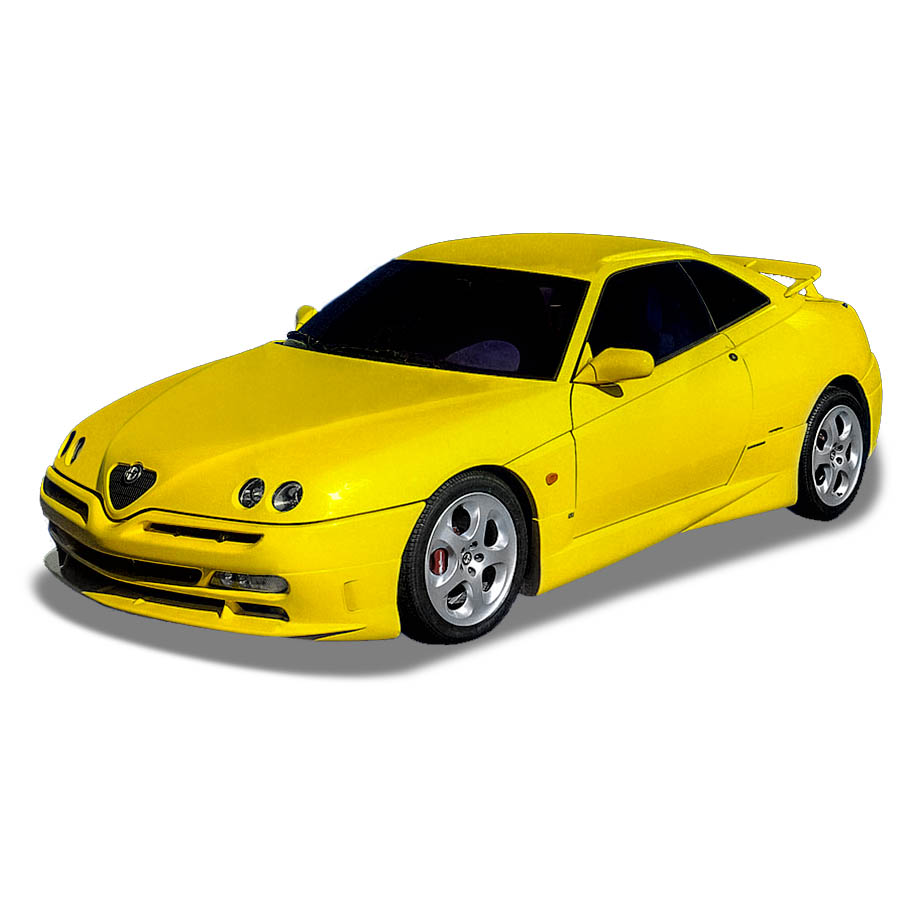 ALFA ROMEO GTV 2.0 16V Twin Spark (150 Hp) '95  -> '98