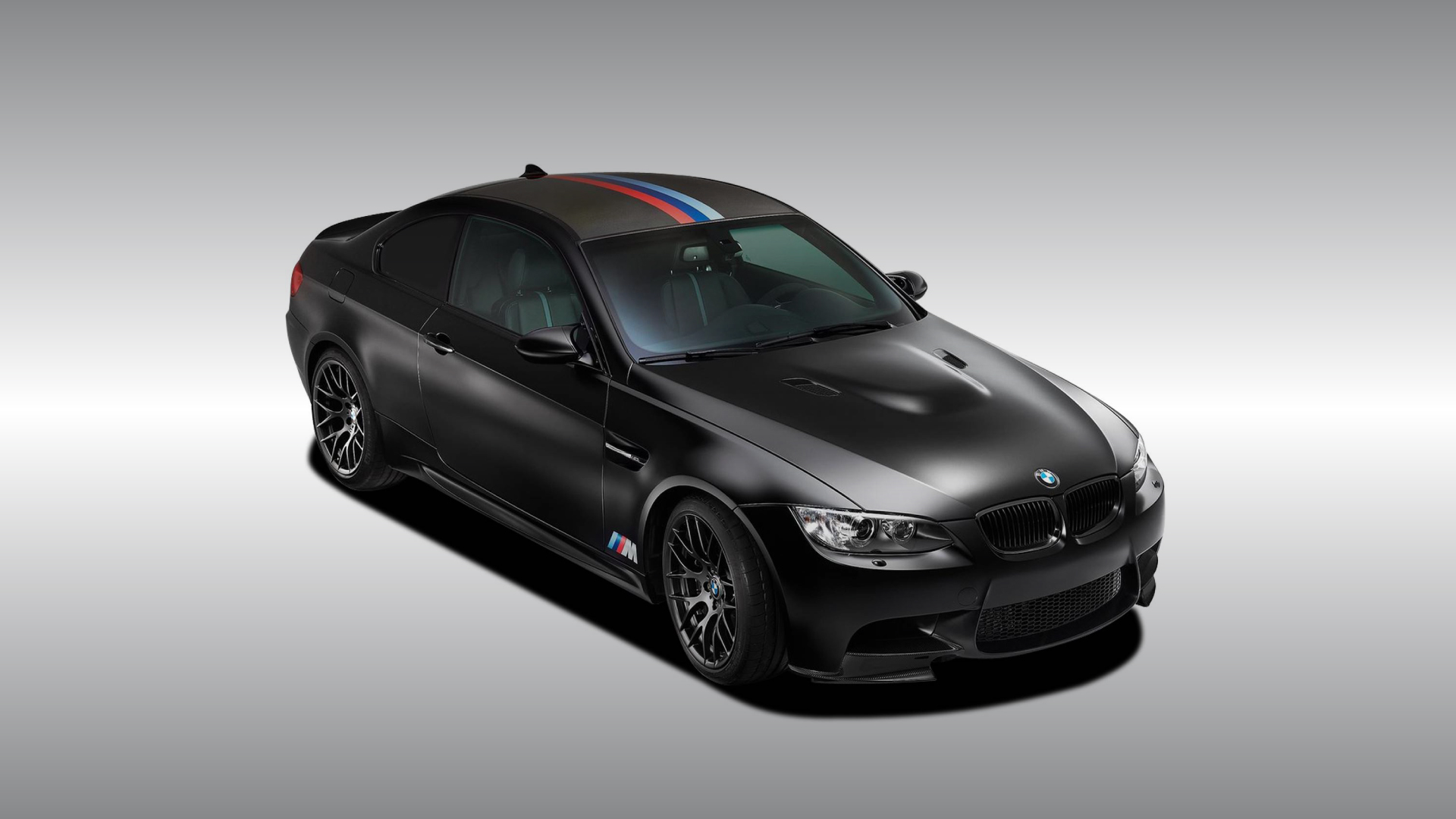 Impianto di scarico per BMW E92 Coupé M3 DTM Champion Edition 2012