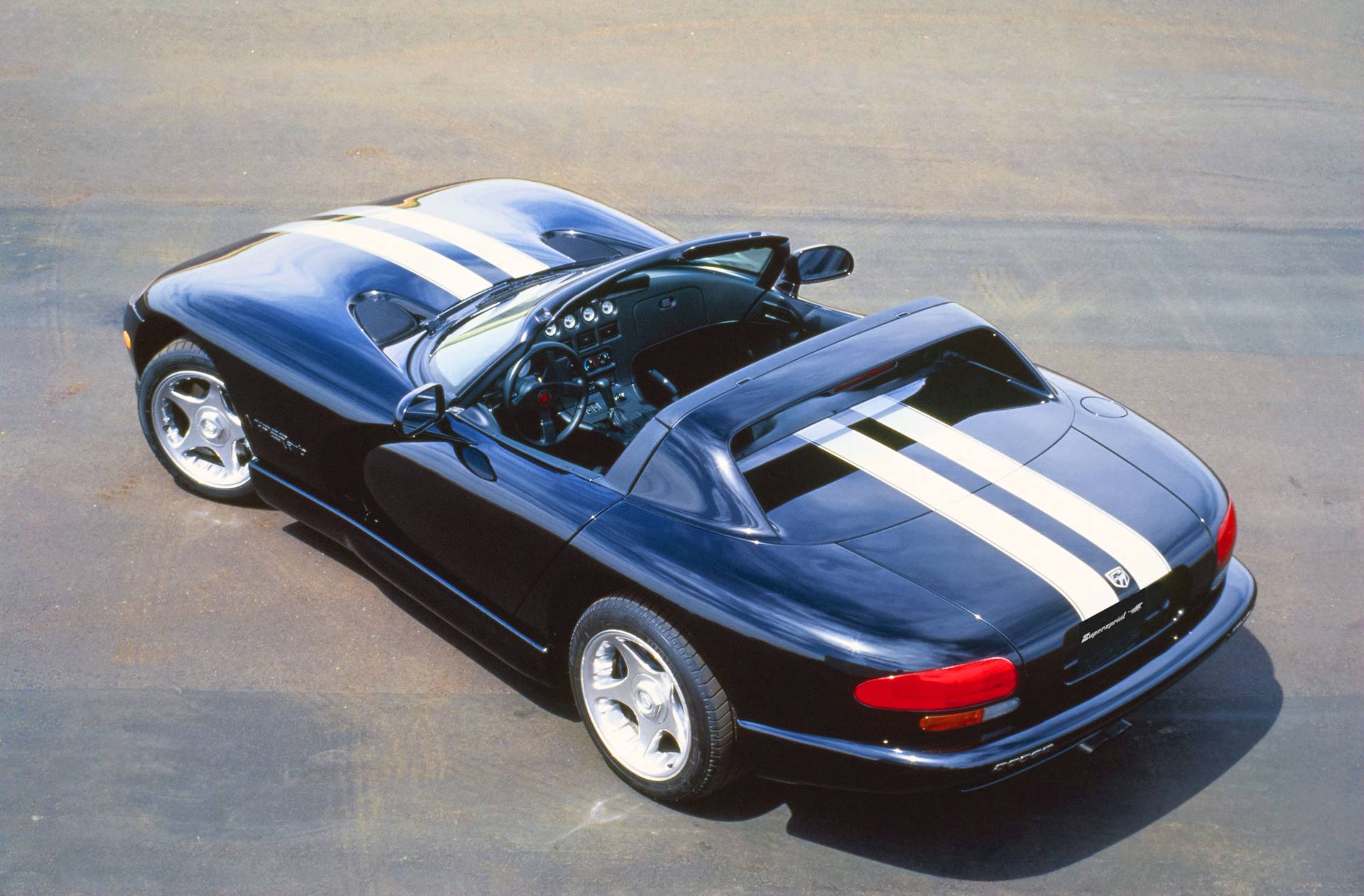 Impianto di scarico per DODGE VIPER GTS Coupé 8.0i V10 ' 96 -> ' 98