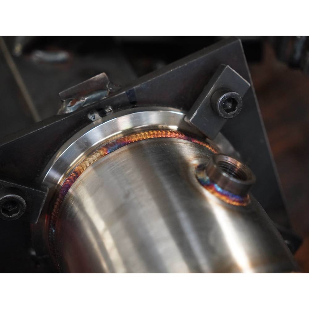 Downpipe kit<br>(Sostituisce Catalizzatore)