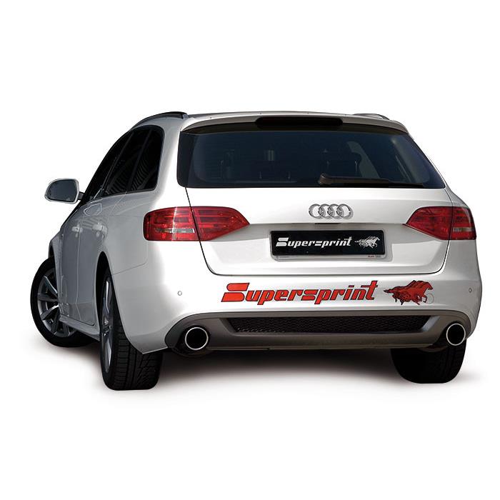 AUDI A4 B8 (Berlina + Avant) 2.0 TDI (120-143-150-170-177-190 Hp) '08 ->