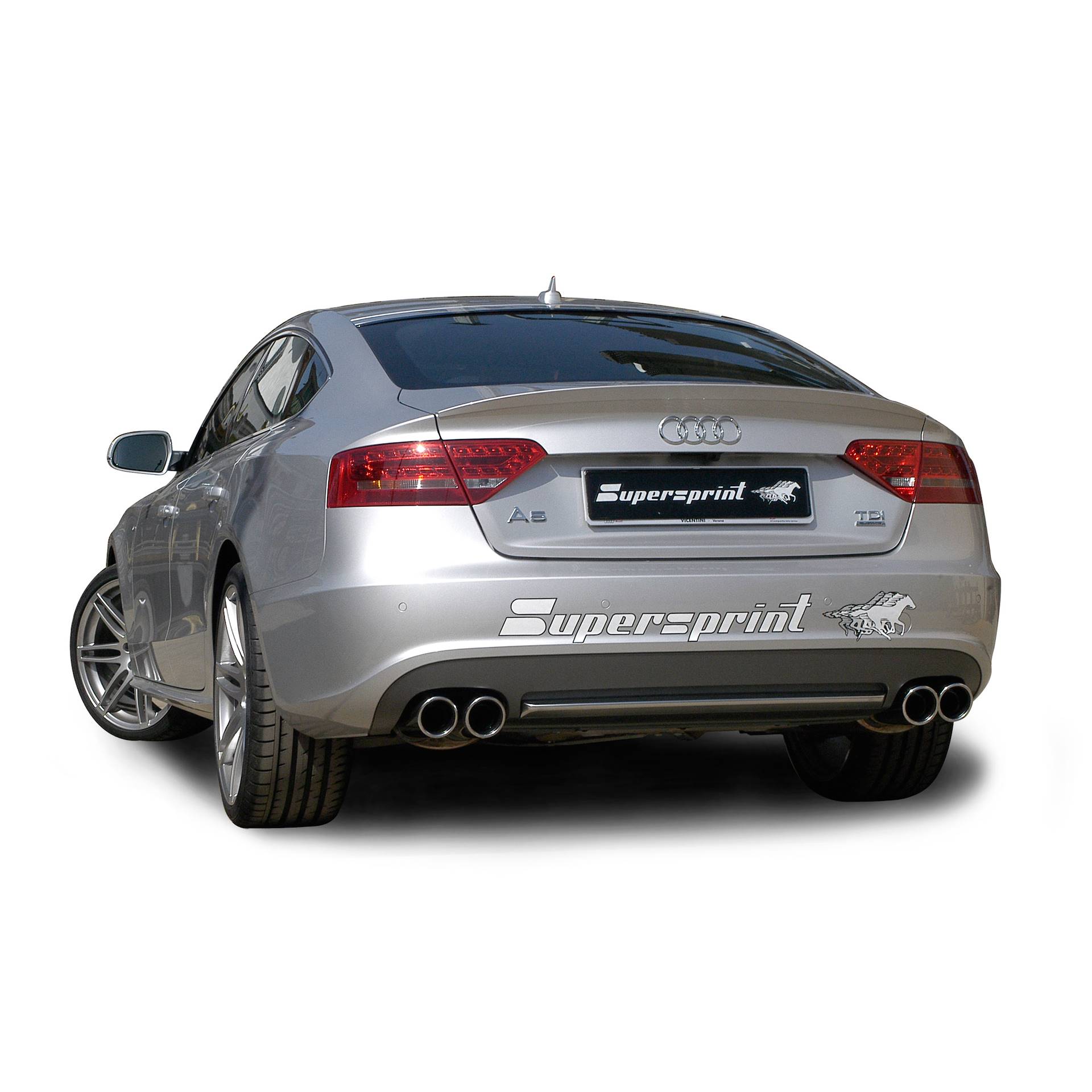 AUDI A5 Sportback 2.0 TFSI (180 Hp - 211 - 224 Hp) '09 -> '12