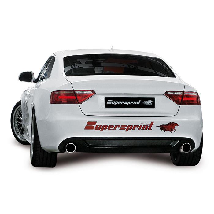 AUDI A5 QUATTRO Coupé/Cabrio 2.0 TFSI (211 - 224 Hp) '08 -> '12