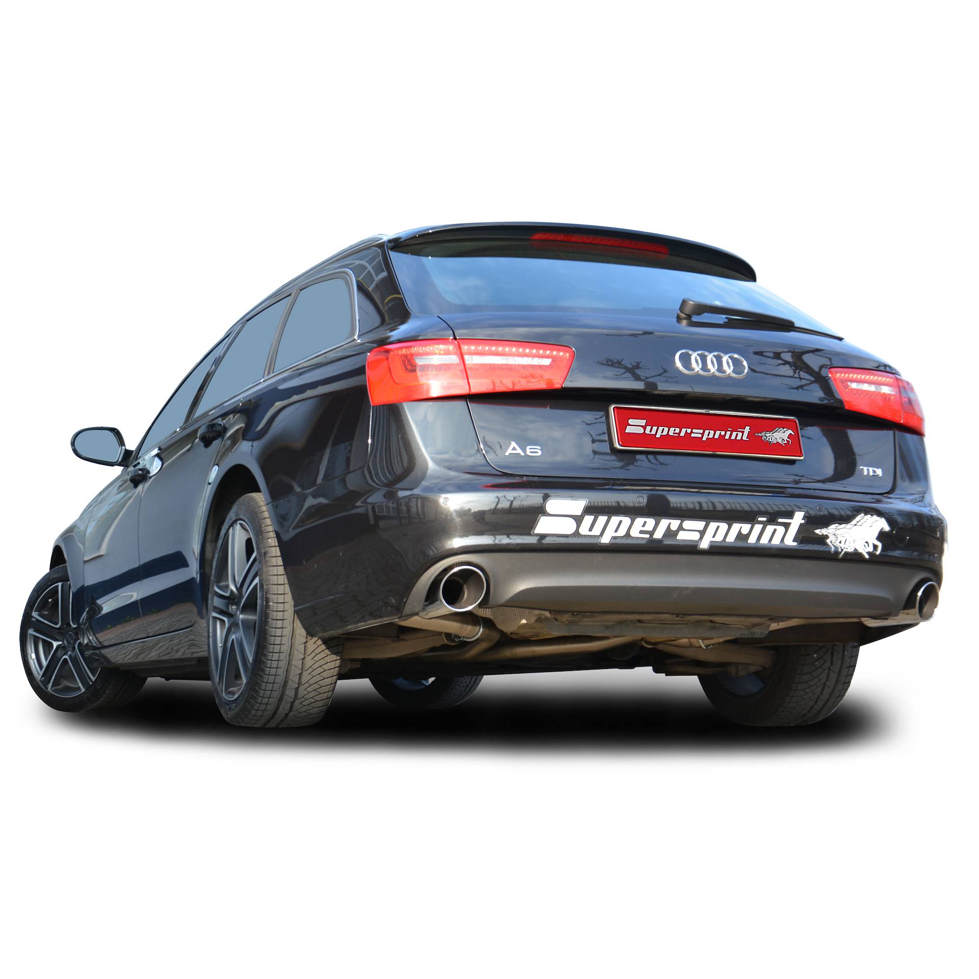 AUDI A6 C7 4G (Berlina + Avant) 2.0 TDI (177 - 190 Hp) 2011 -> 2014