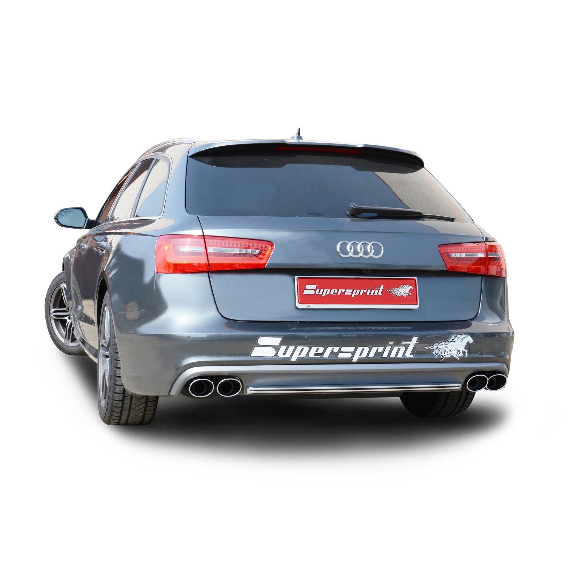 AUDI A6 C7 4G (Berlina + Avant) QUATTRO 3.0 BiTDI V6 (313 Hp) 2012 -> 2014