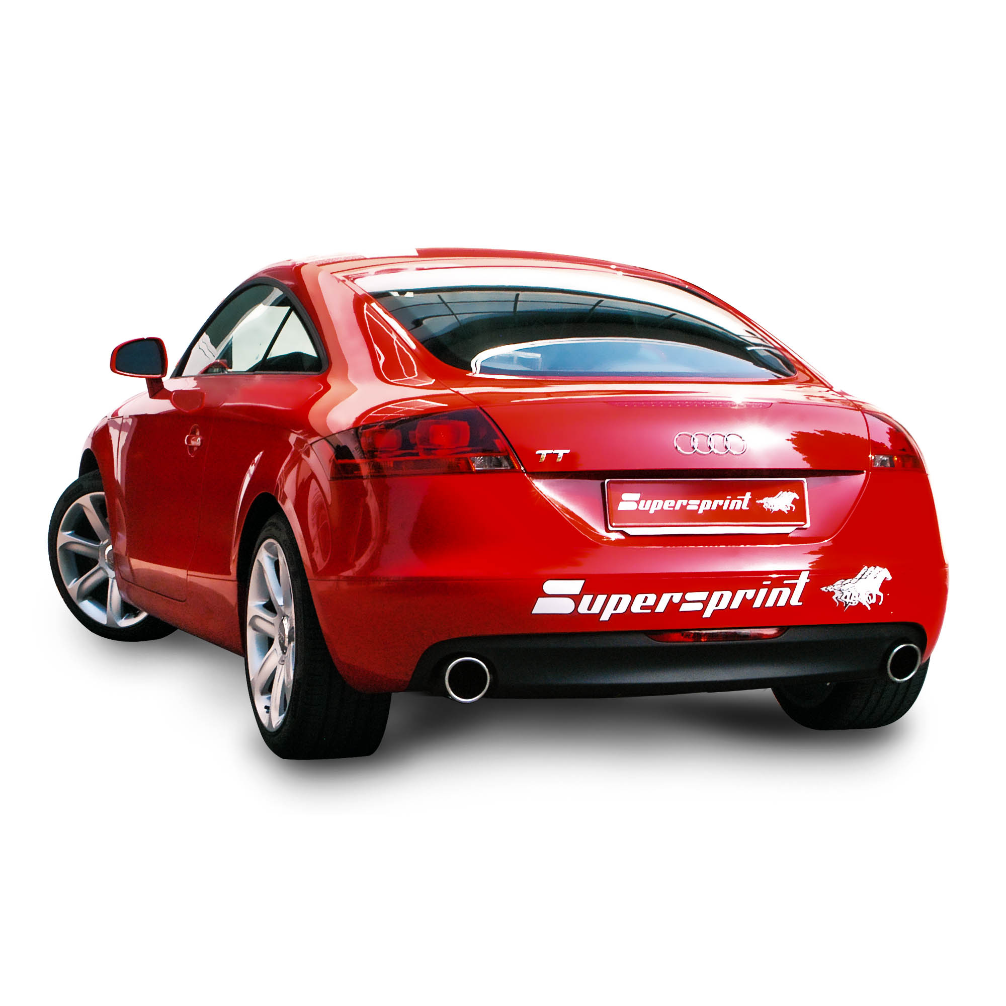 AUDI TT Mk2 Coupé/Roadster 2.0 TFSi (200 Hp) '07->'14