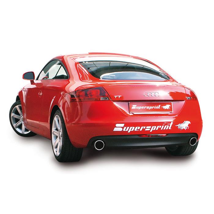 AUDI TT Mk2 Coupé/Roadster 1.8 TFSi (160 Hp) '08 ->'14