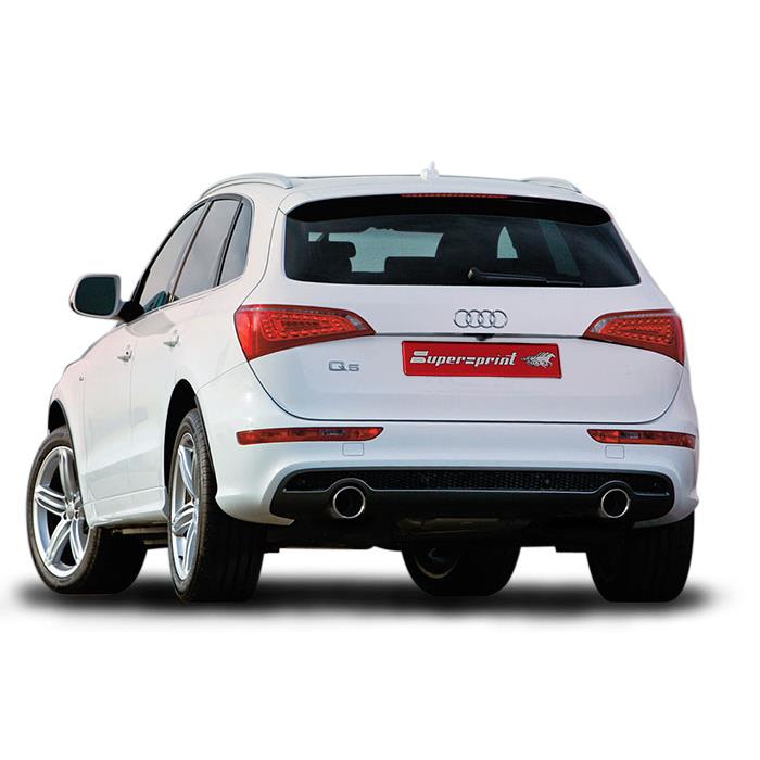 AUDI Q5 2.0 TDI (143 Hp) 2009 -> 2013