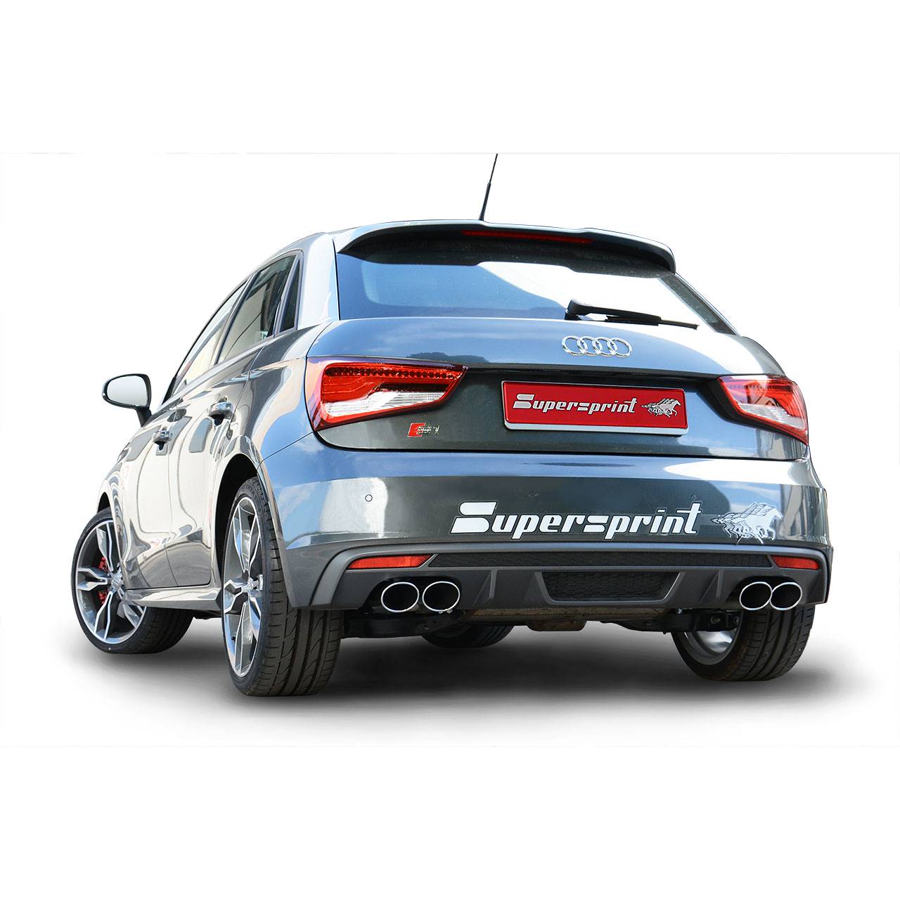 AUDI S1 Quattro 3 Porte / Sportback 2.0 TFSI (231 Hp) '2014 ->