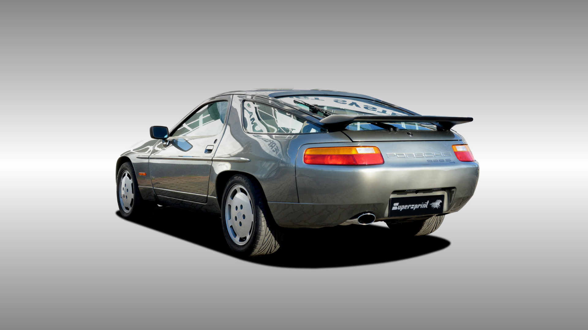 Impianto di scarico per  '86-'92 Porsche 928 S4 e '89-'92 Porsche 928 GT