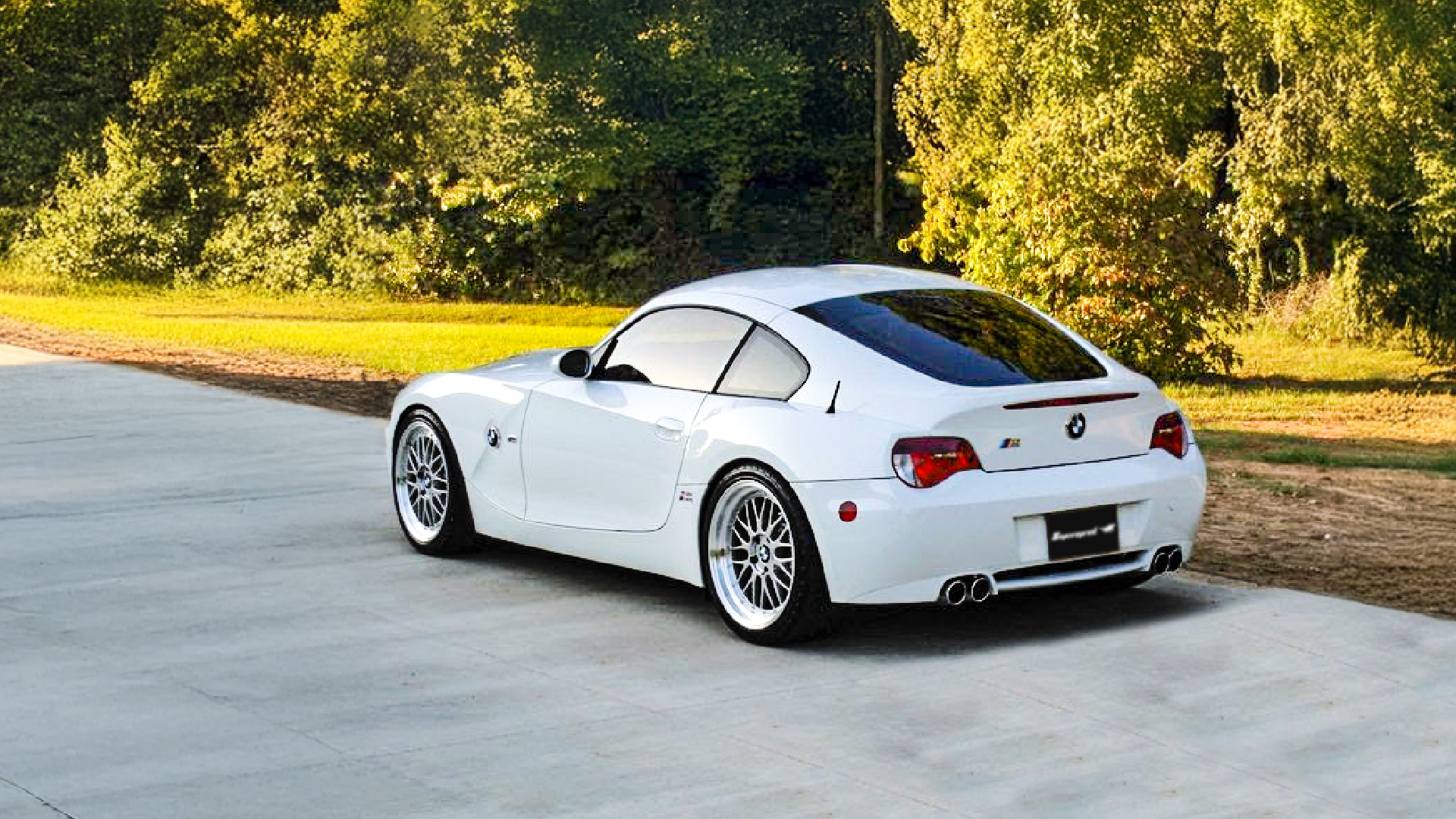 BMW Z4 M Coupé - Supersprint Power Loop Exhaust