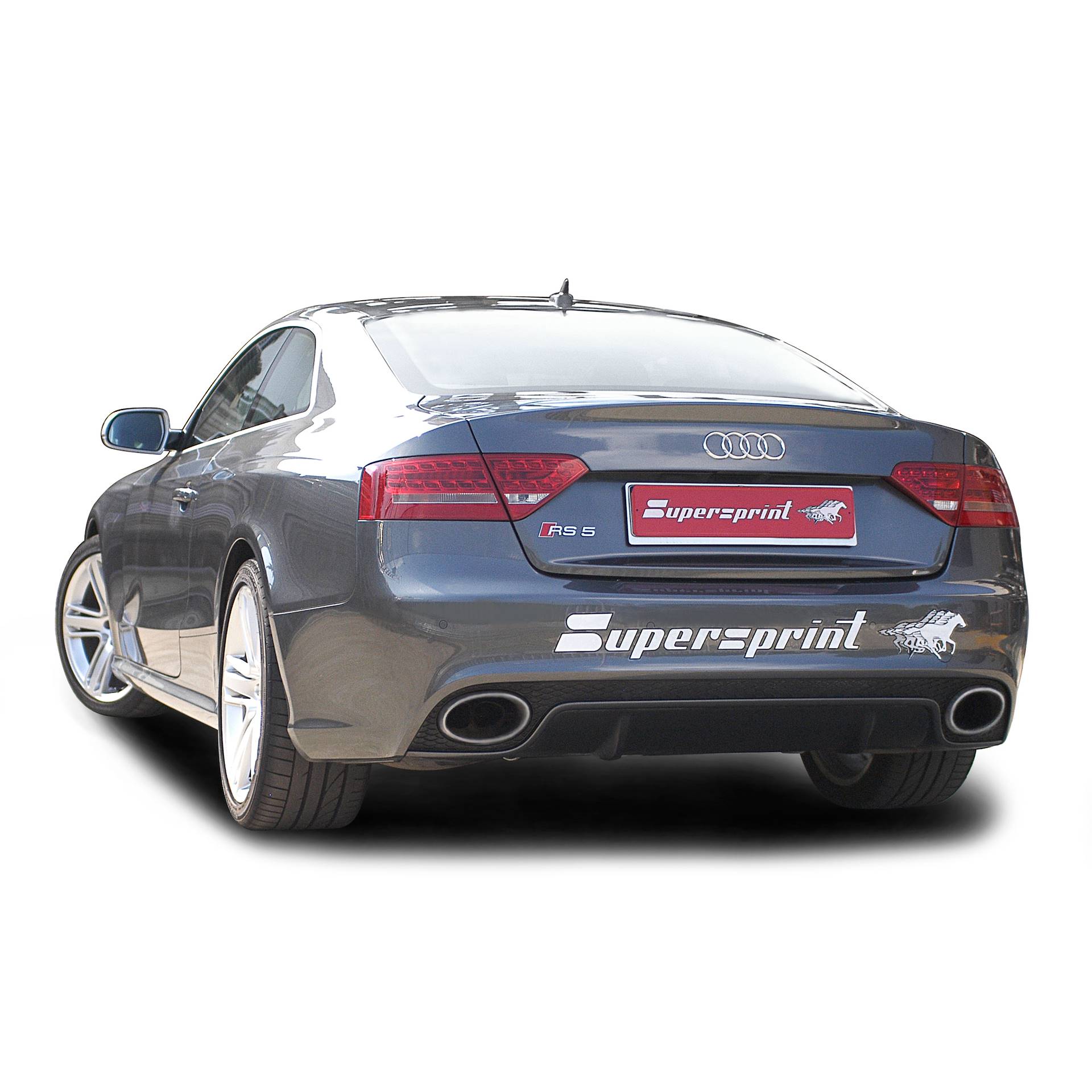 AUDI RS5 Coupé 4.2i V8 (450 Hp) 2010 -> 2015