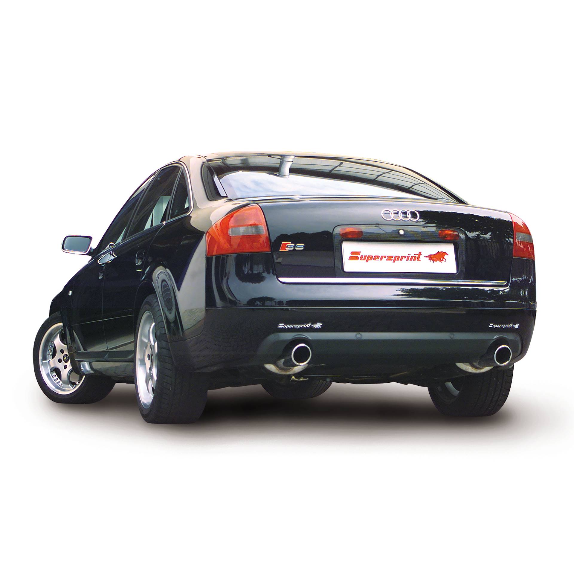 AUDI A6 4B S6 QUATTRO (Berlina + Avant) 4.2i V8 (340Hp) ' 99 ->' 04