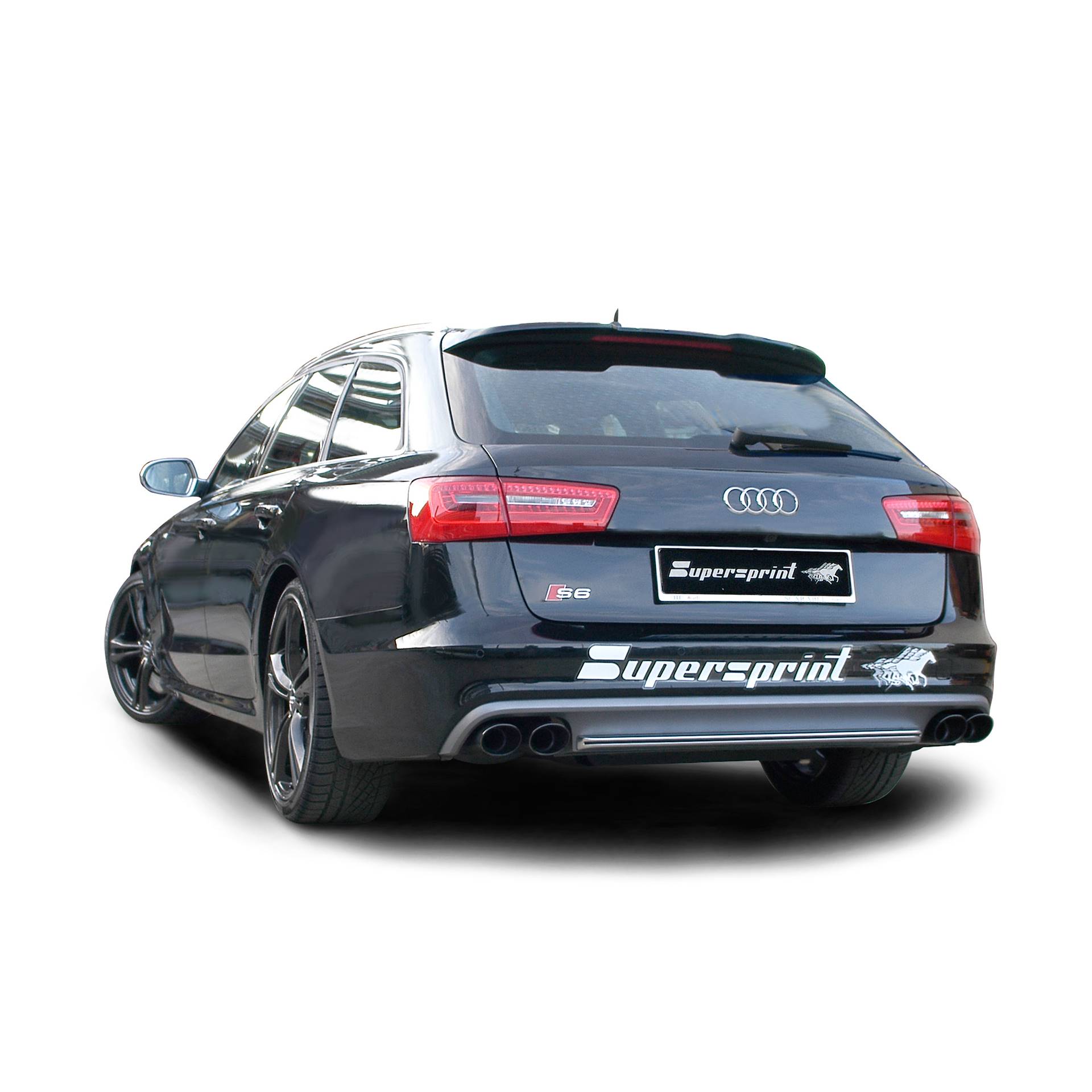 AUDI S6 C7 4G (Berlina + Avant) 4.0 TFSI (420 Hp) 2012 -> 2014
