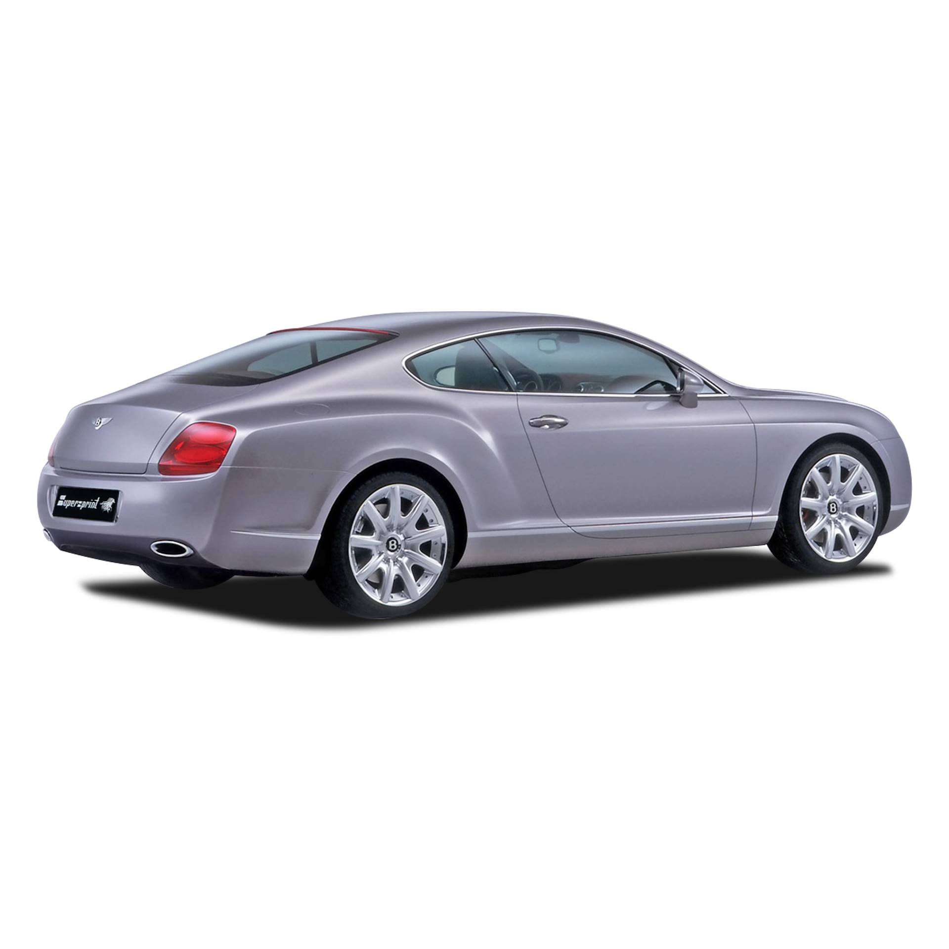 BENTLEY CONTINENTAL GT/GTC 6.0i W12 Bi-Turbo (560 Hp) '03 -> '17