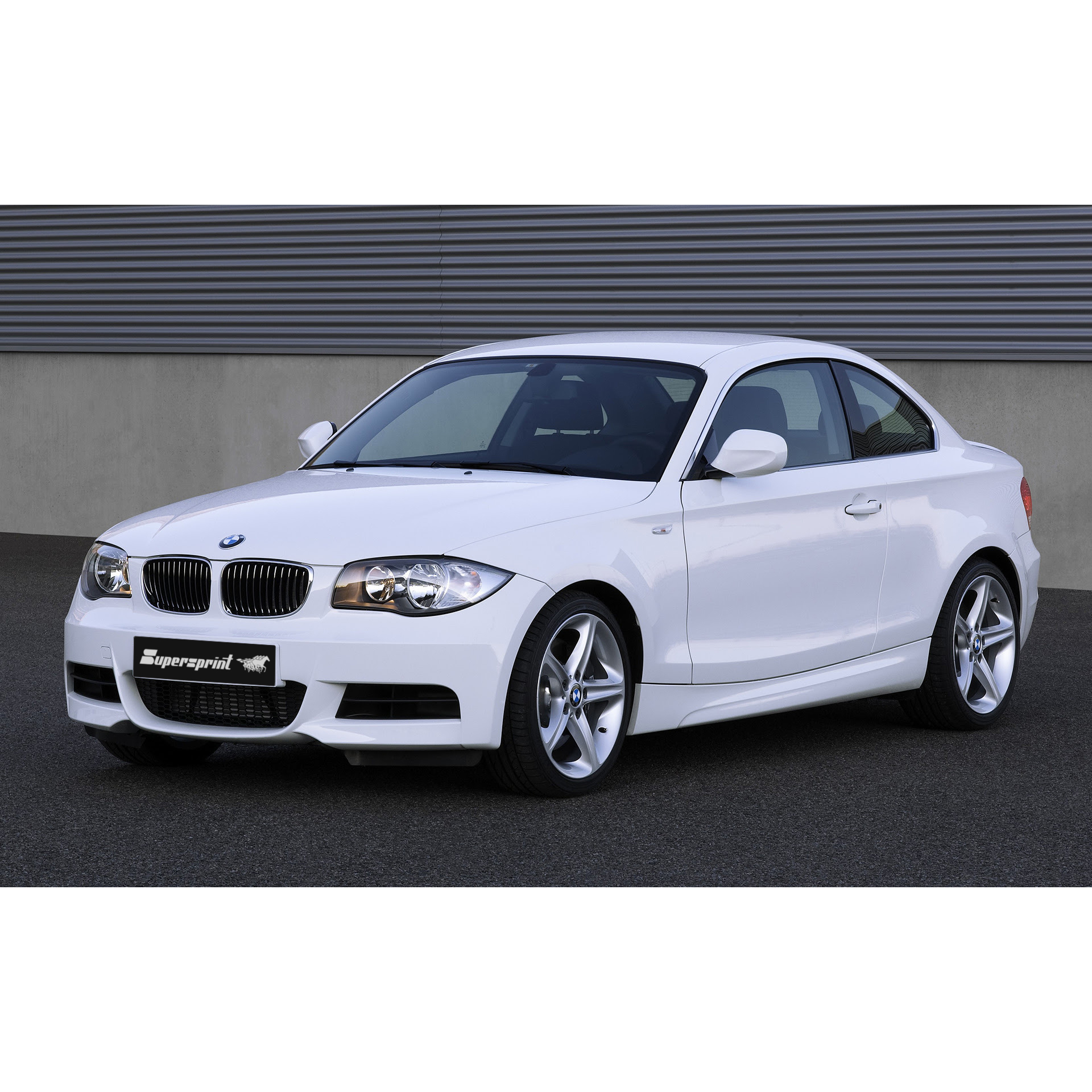 BMW E82 Coupé 128i Mod. USA (233 Hp) '08 ->