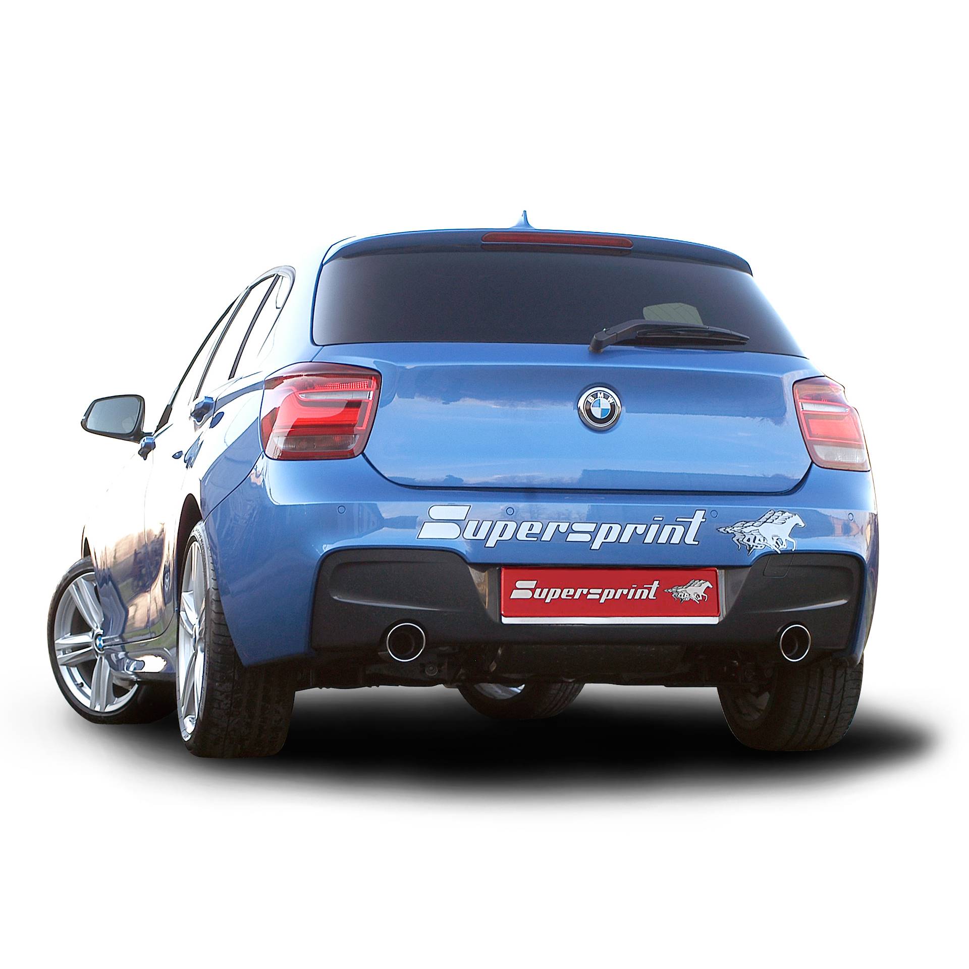 BMW F20 / F21 116i 1.6T (4 cil./ N13 - 136 Hp) 2011 -> 2014