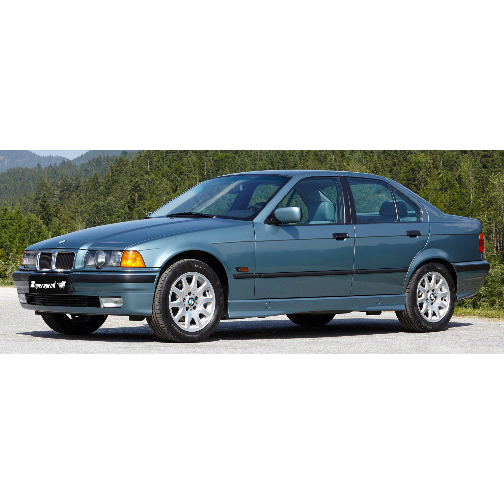 BMW E36 323i 24v (Berlina / Coupé / Cabrio / Touring) '95 -> '98