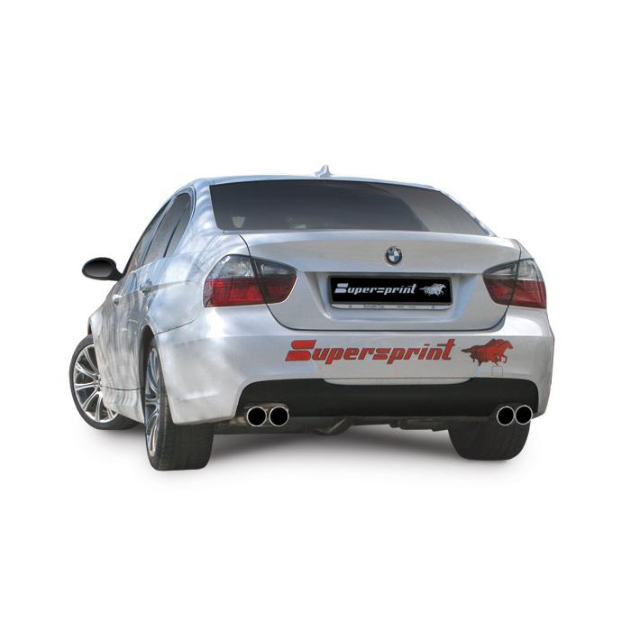 BMW E90 Berlina 323i / 325i / 325xi (Mod. Europa-N52 / N52N) 2004 -> 2008