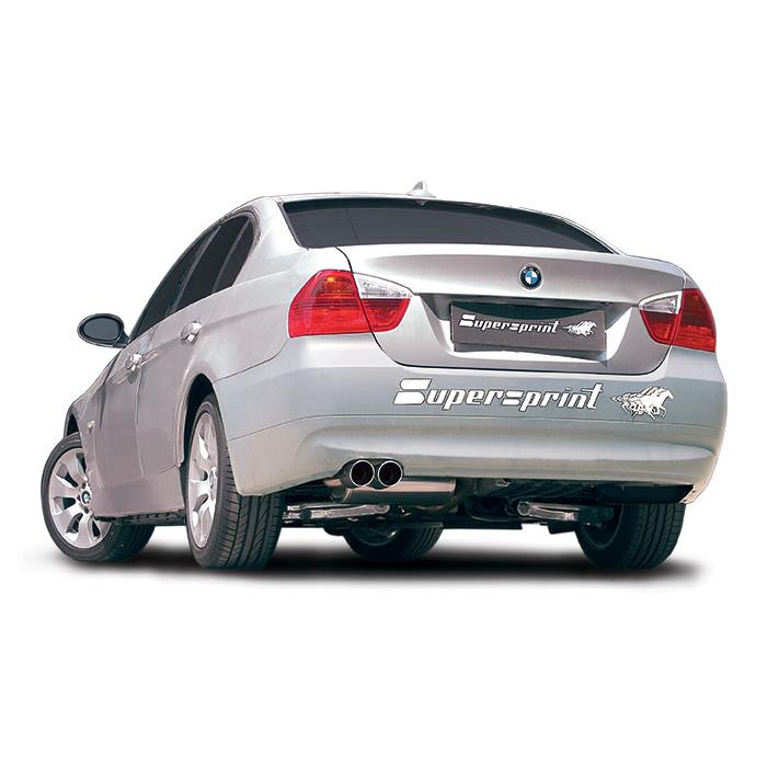 BMW E90 LCI Berlina 330i / 330xi (N53) 04/2008 -> 2011