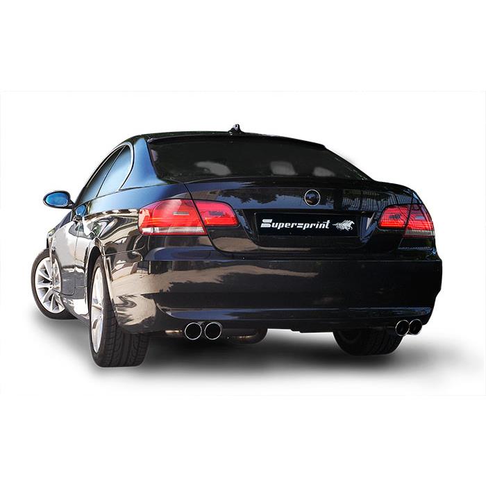 BMW E92 Coupé 325i / 325xi /330i / 330xi (Mod.Europa-N53) 2005 -> 2010
