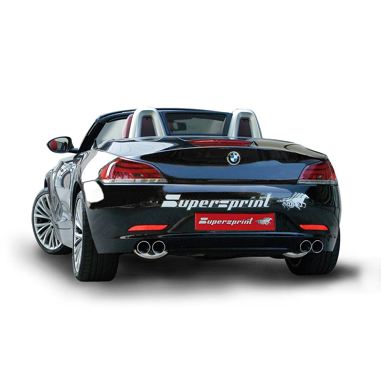 BMW E89 Z4 30i (N52 6 cil. 258 Hp) 2009 -> 2011