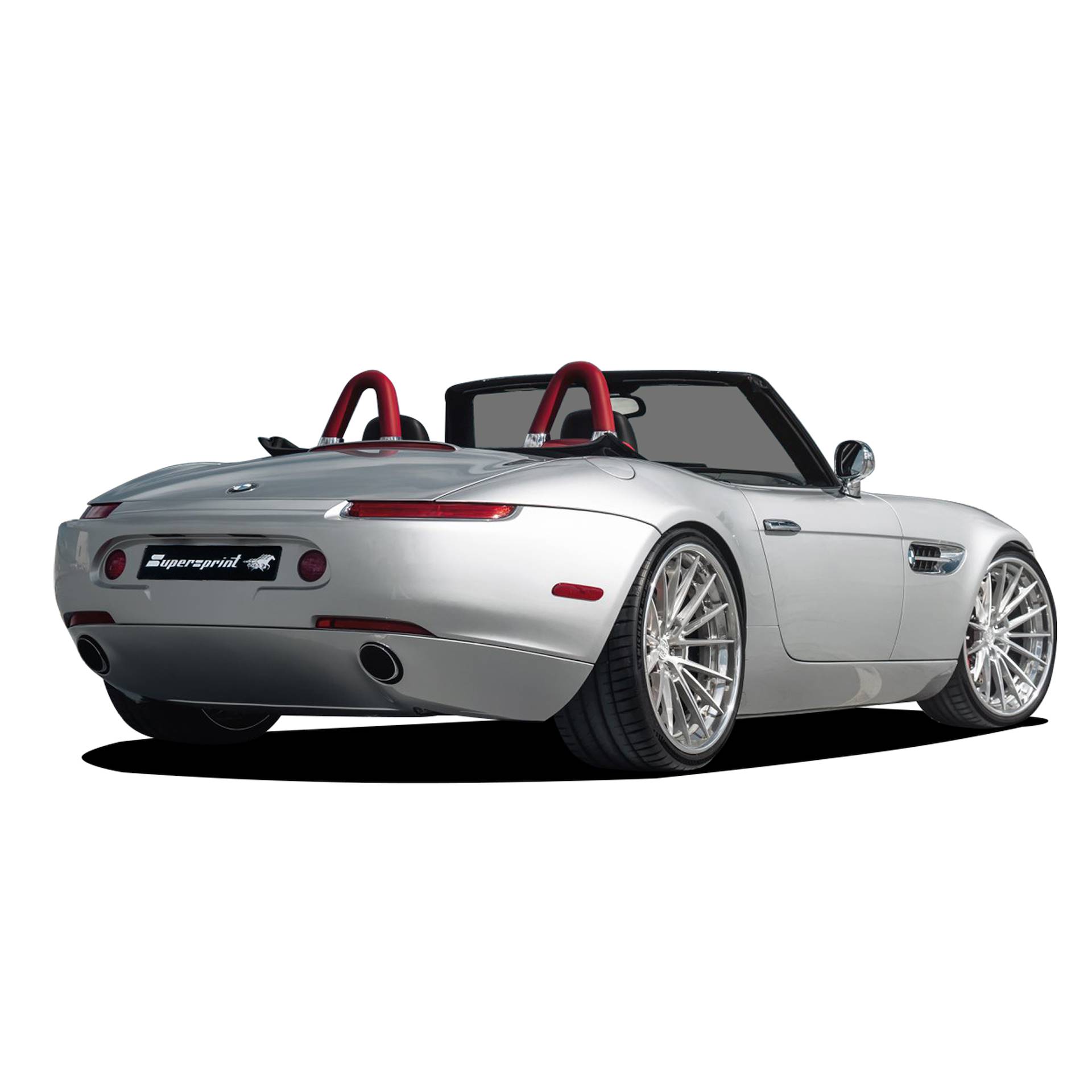 BMW Z8 5.0i V8 '99 -> '03 (Full / Headers System)
