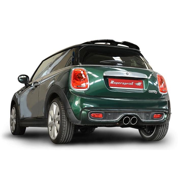 MINI F56 Cooper S 2.0T (Motore B48 - 192 Hp) '14->