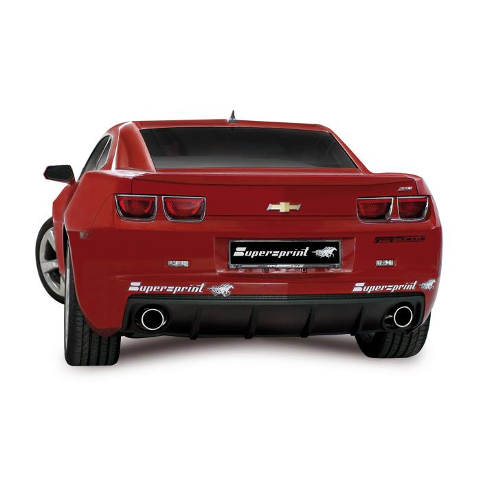CHEVROLET CAMARO SS 6.2i V8 (Coupé / Convertible) '09 -> '15