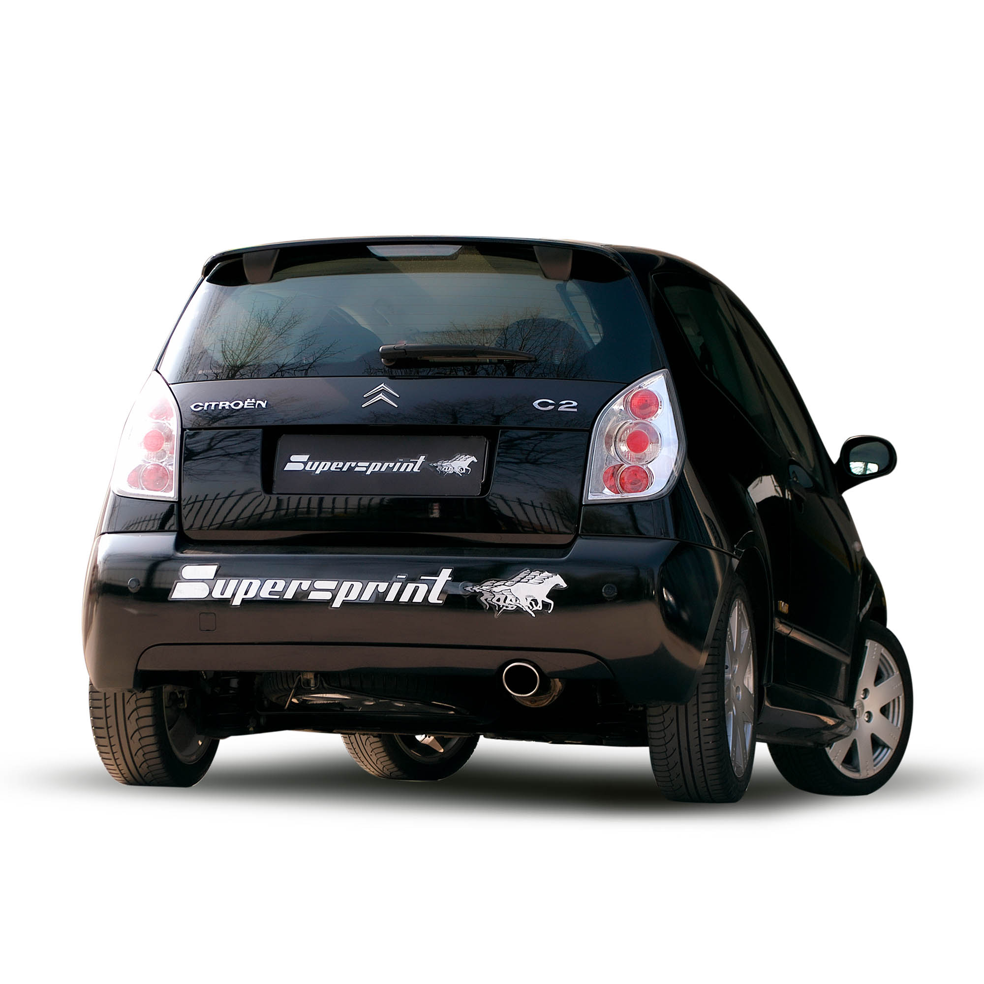 CITROËN C2 VTR 1.6i 16v ( 110Hp ) '04 -> '09