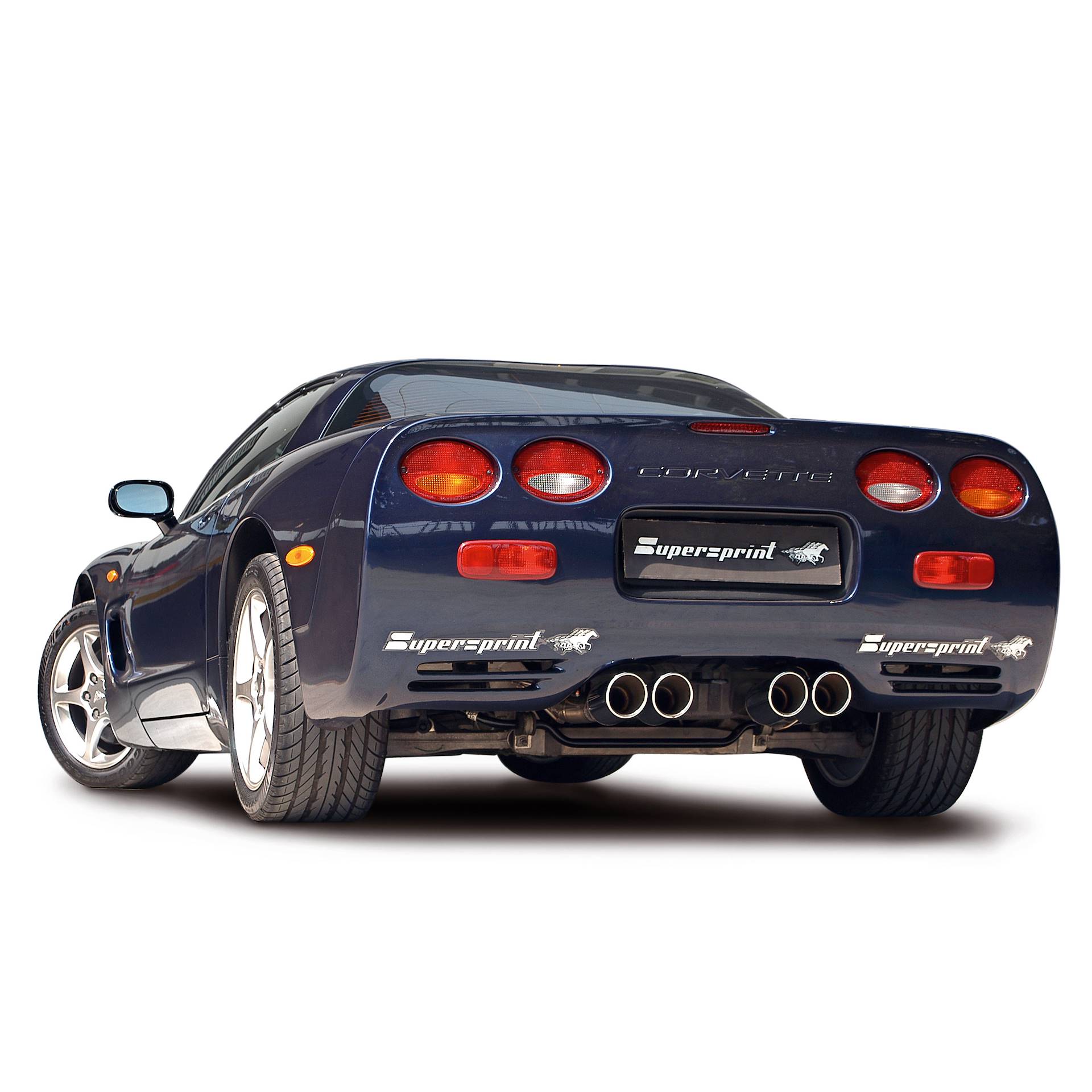 CORVETTE C5 5.7i V8 '01 -> '03