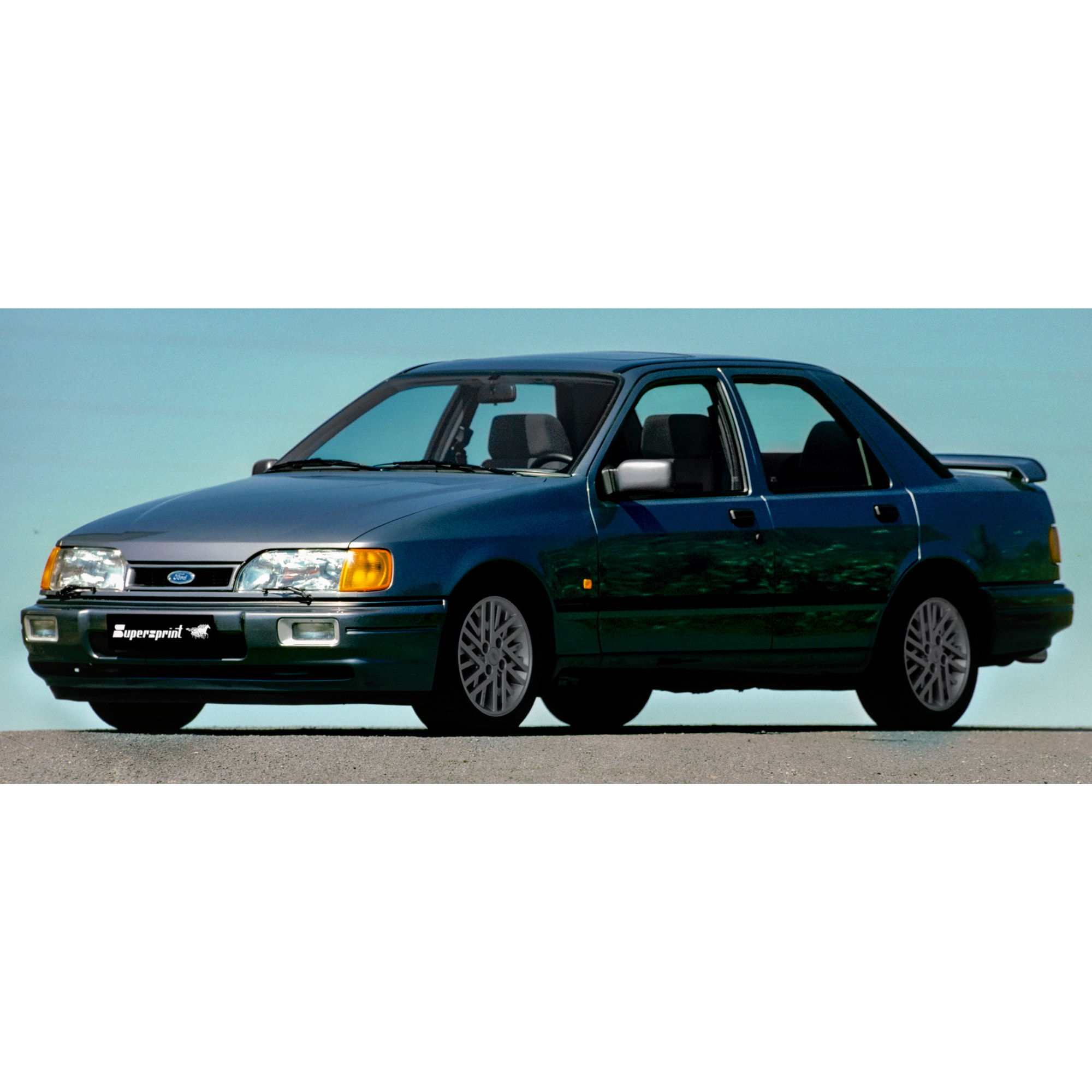 FORD SIERRA COSWORTH 2WD (204 Hp) '86 -> '89