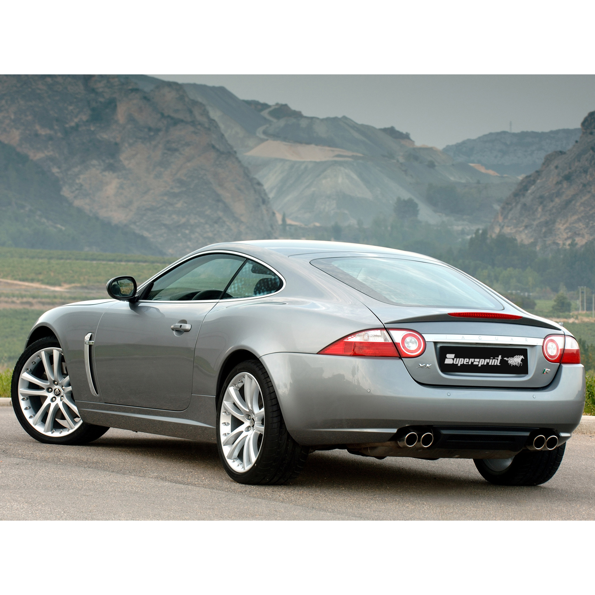 JAGUAR XKR Coupé / Cabrio 4.2i V8 Supercharged (416 Hp) '06 -> '08
