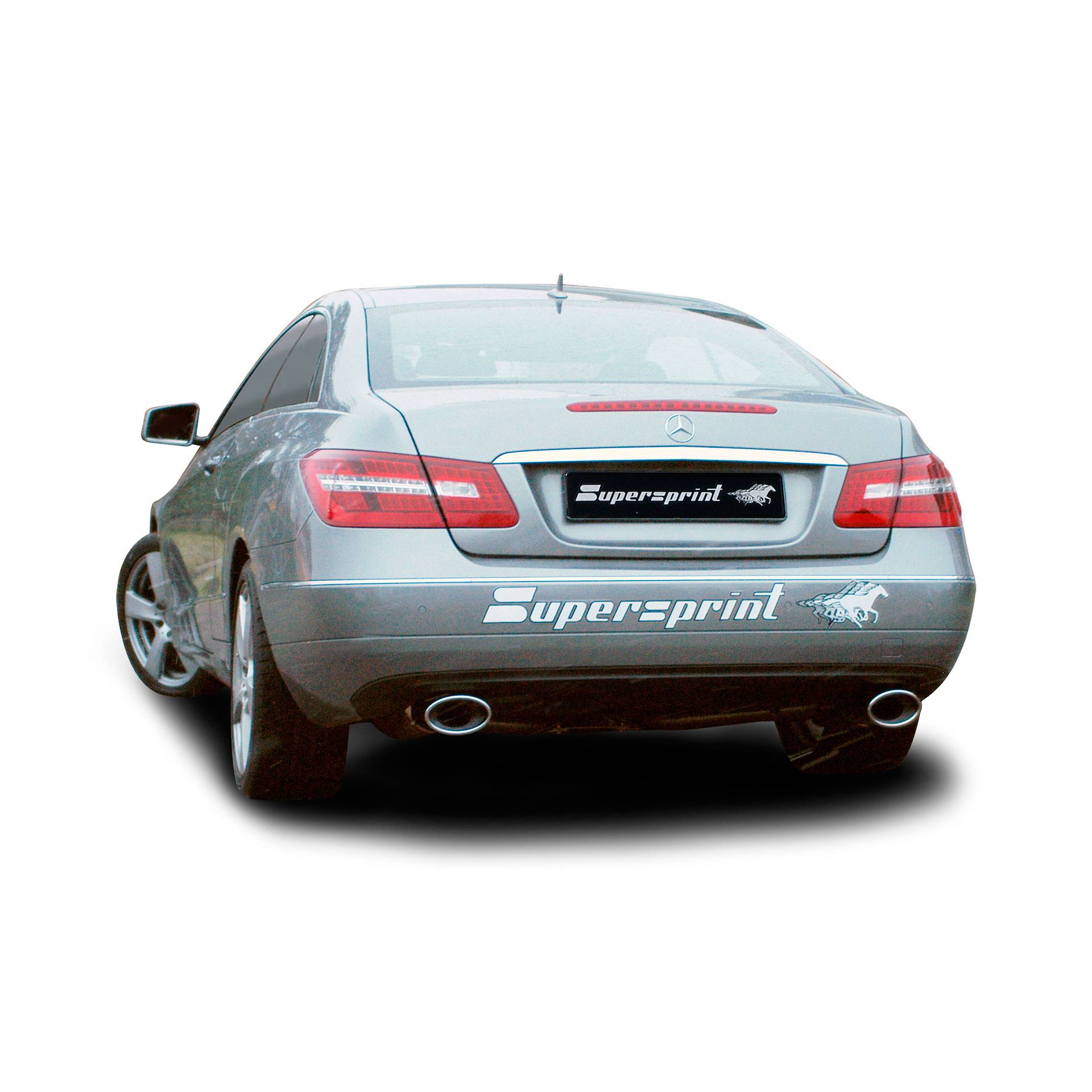 MERCEDES C207 E 350 CDI Coupé (231 Hp / 265 Hp) 2009 -> 2013