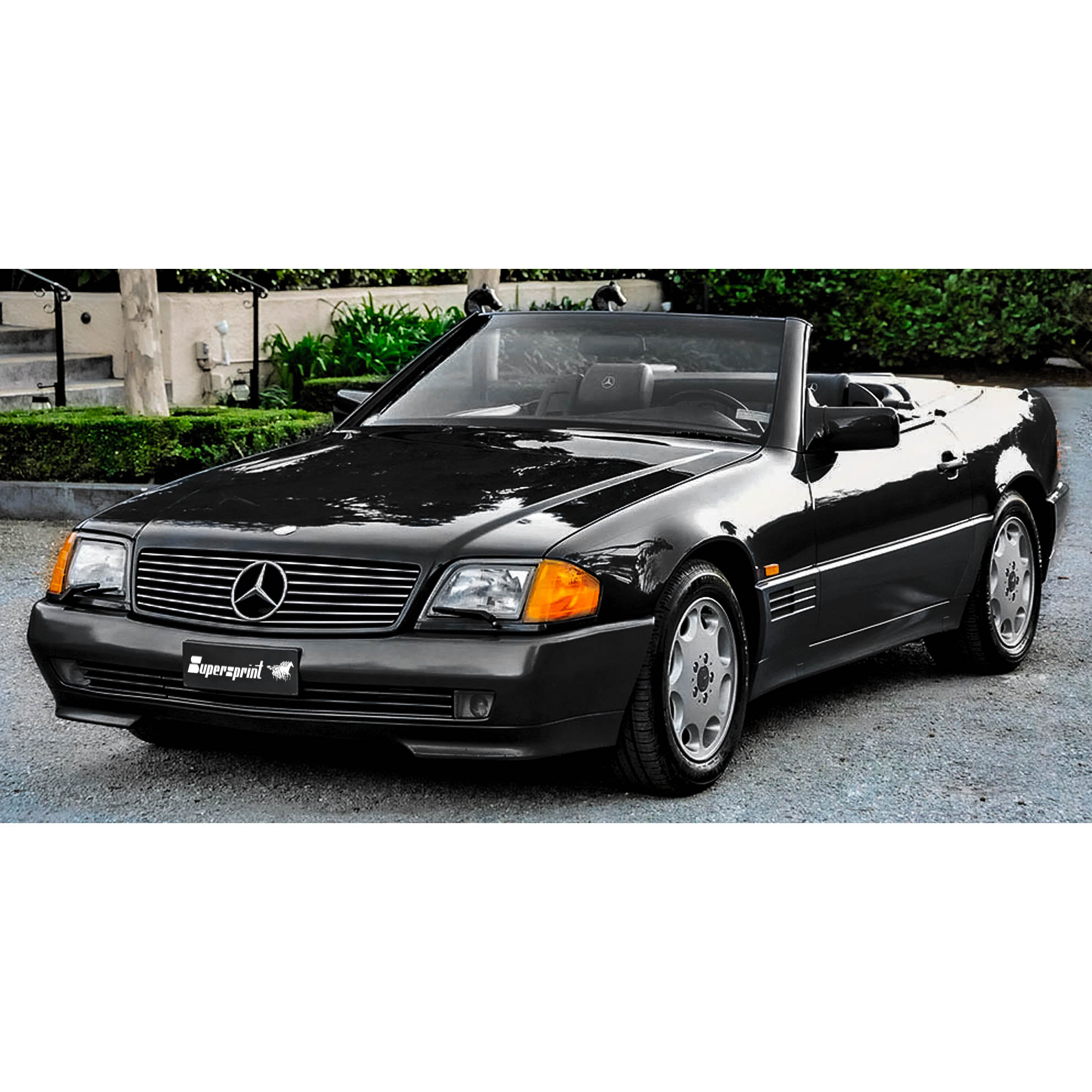 MERCEDES R129 SL 300 12v (M103 - 190 Hp) '89 -> '94
