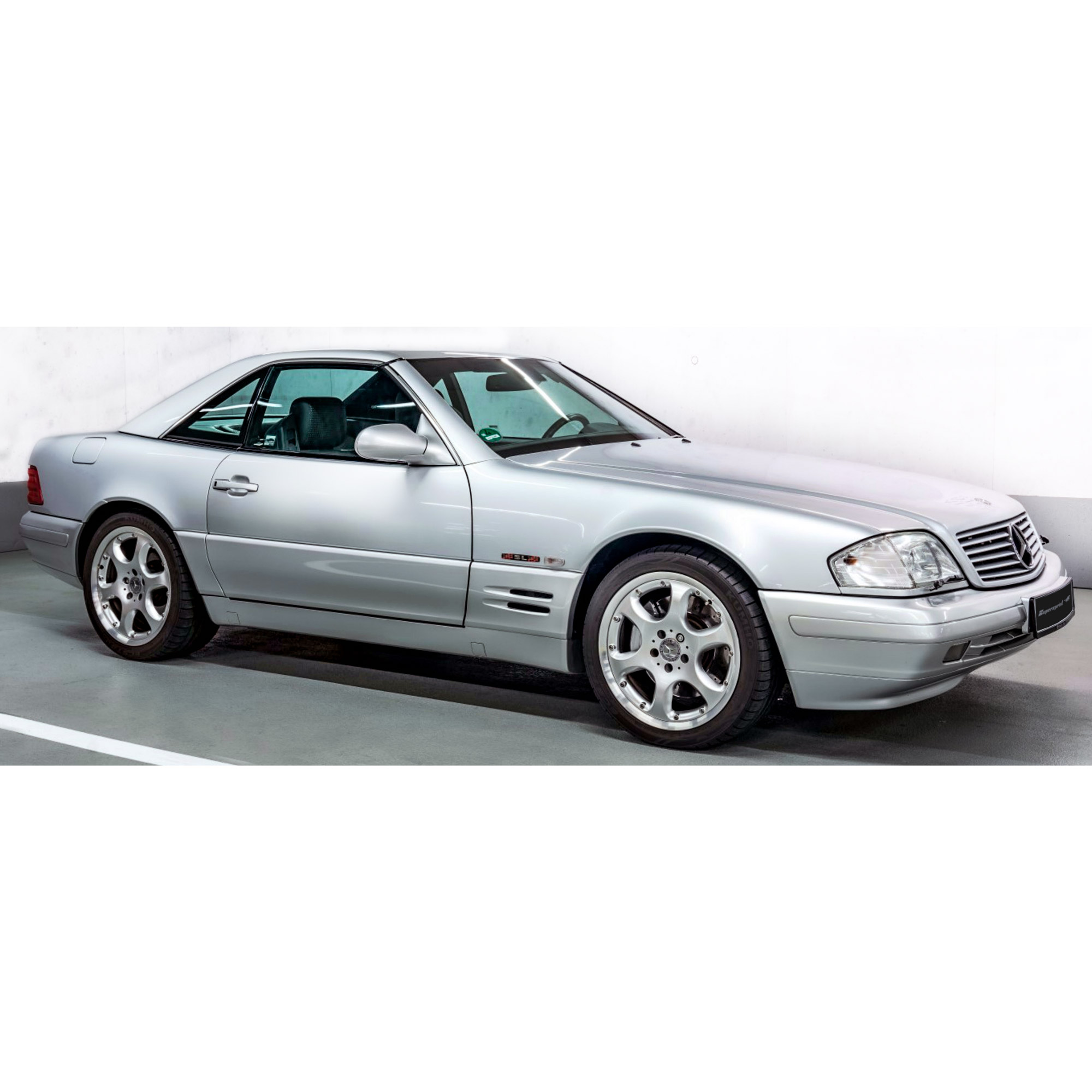 MERCEDES R129 SL 320 24v (M104 - 231 Hp) '96 -> '98