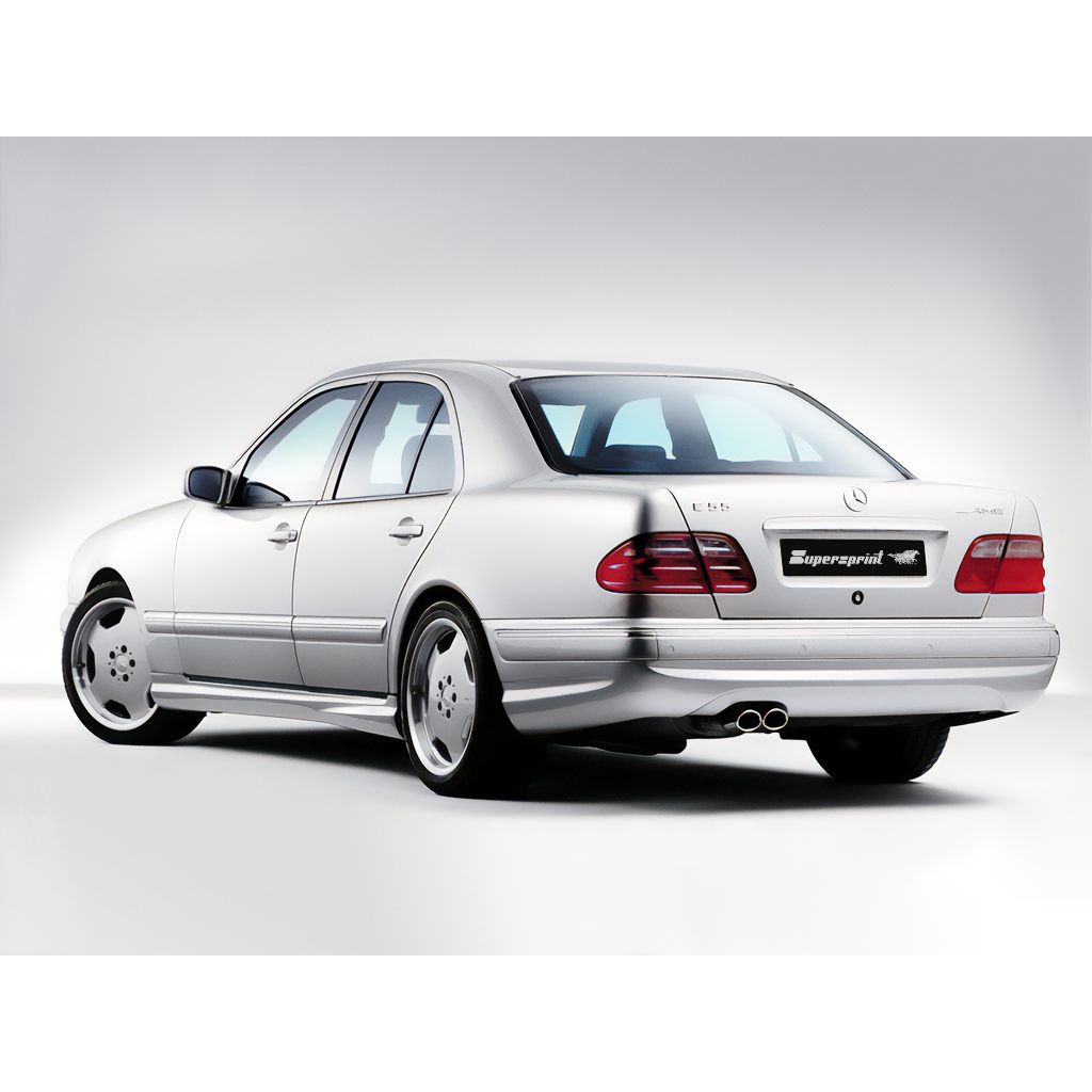 MERCEDES W210 E 55 AMG V8 (Berlina) ' 98 -> ' 01