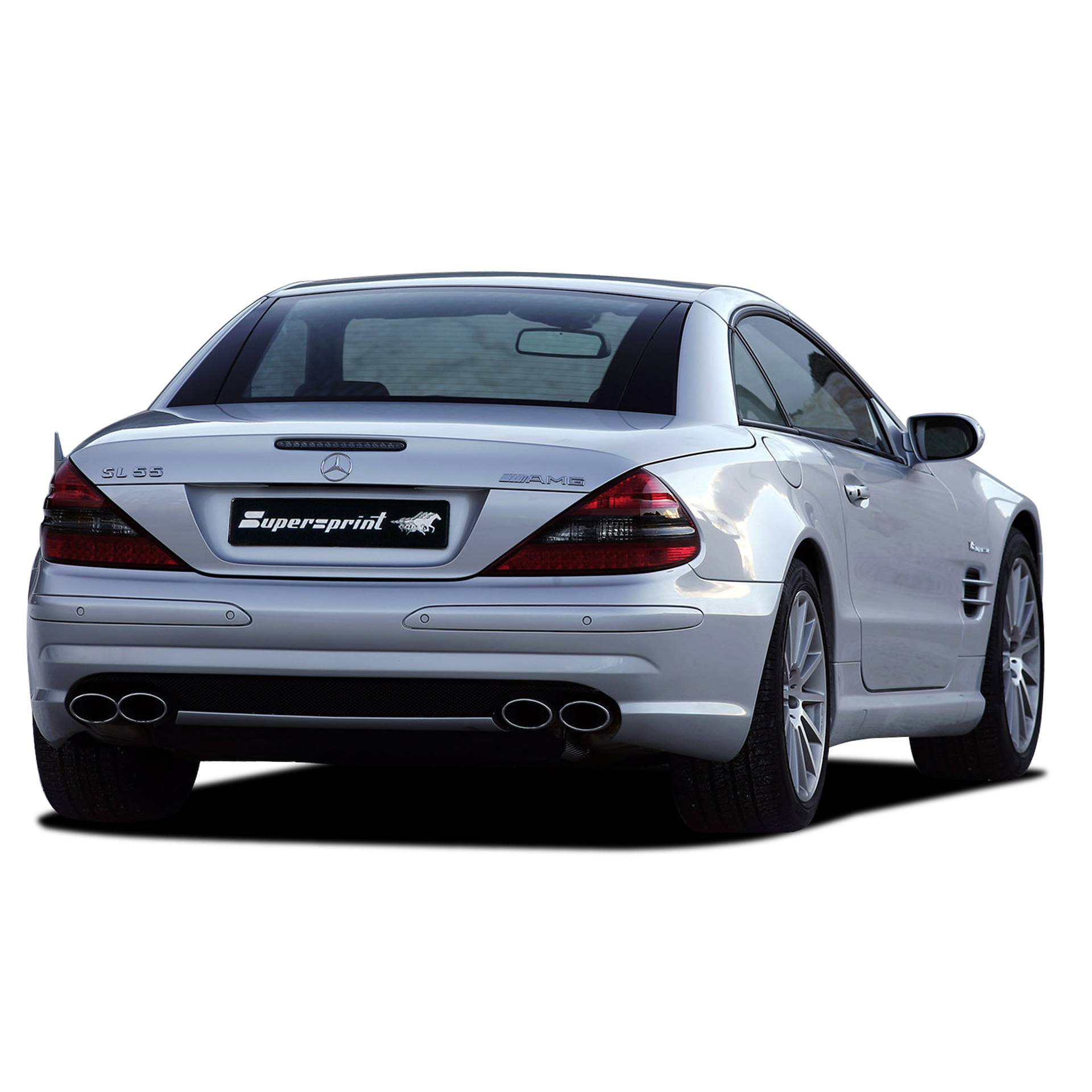 MERCEDES R230 SL 55 AMG V8 Kompressor (476 Hp) '01 -> '06