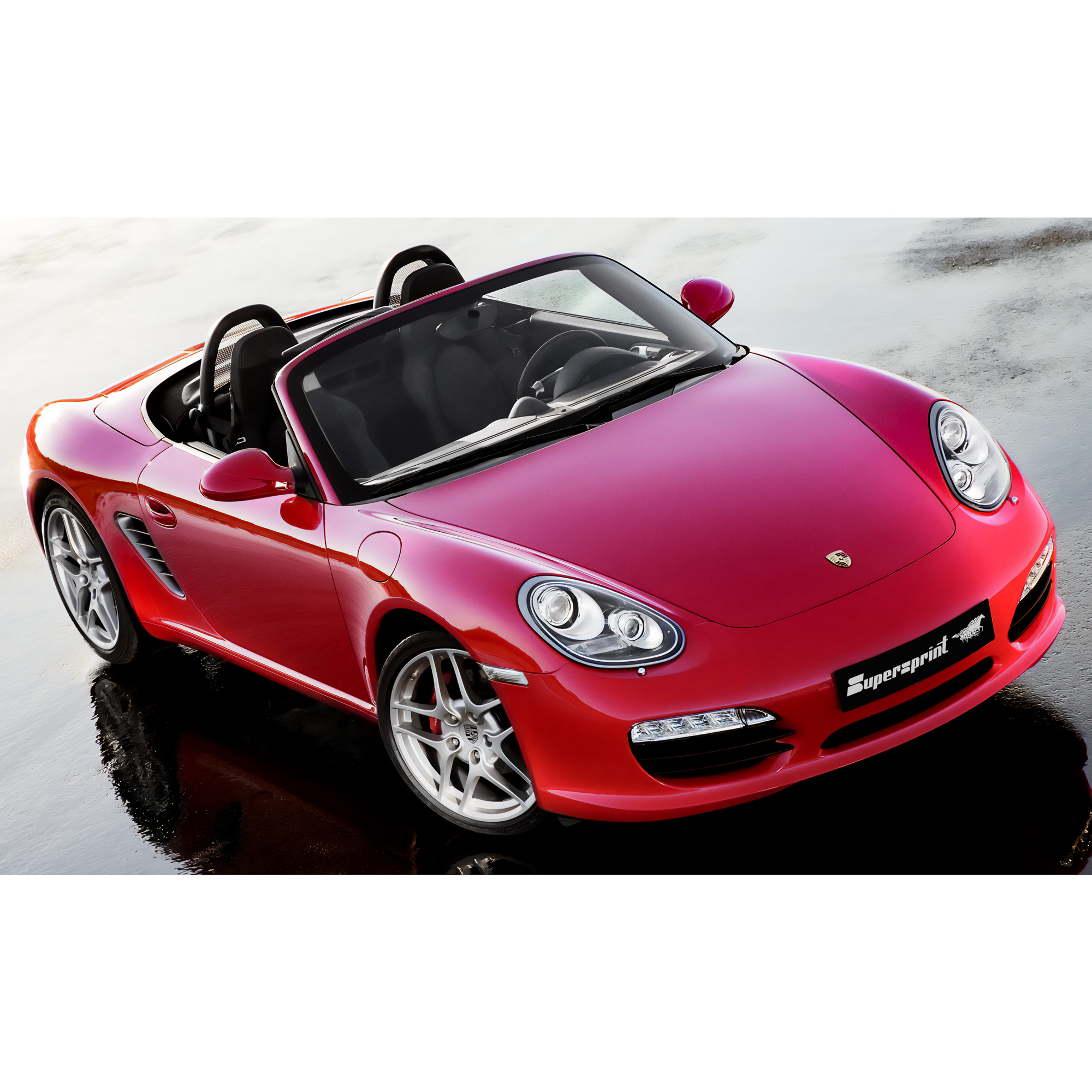 PORSCHE 987 BOXSTER S 3.4i (310 Hp) Iniezione Diretta 2009 -> 2011