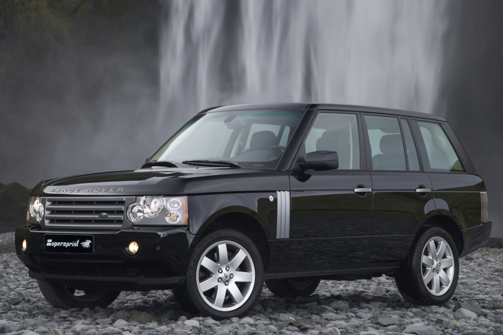 RANGE ROVER L322 4.2i V8 Supercharged (Motore FORD - 395 Hp) ' 05 -> '09