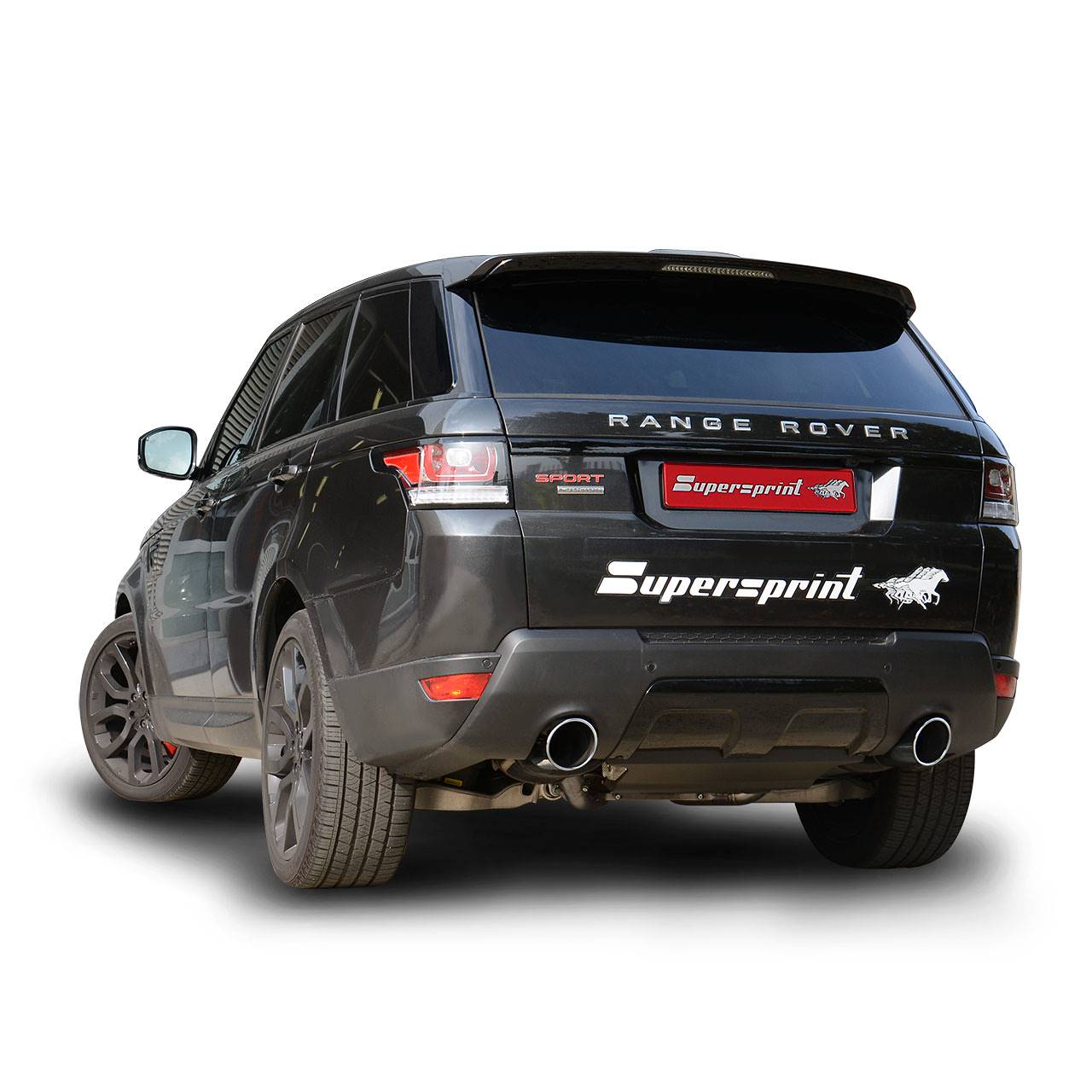 RANGE ROVER SPORT 5.0i V8 Supercharged (510 Hp) 2014 -> 2017