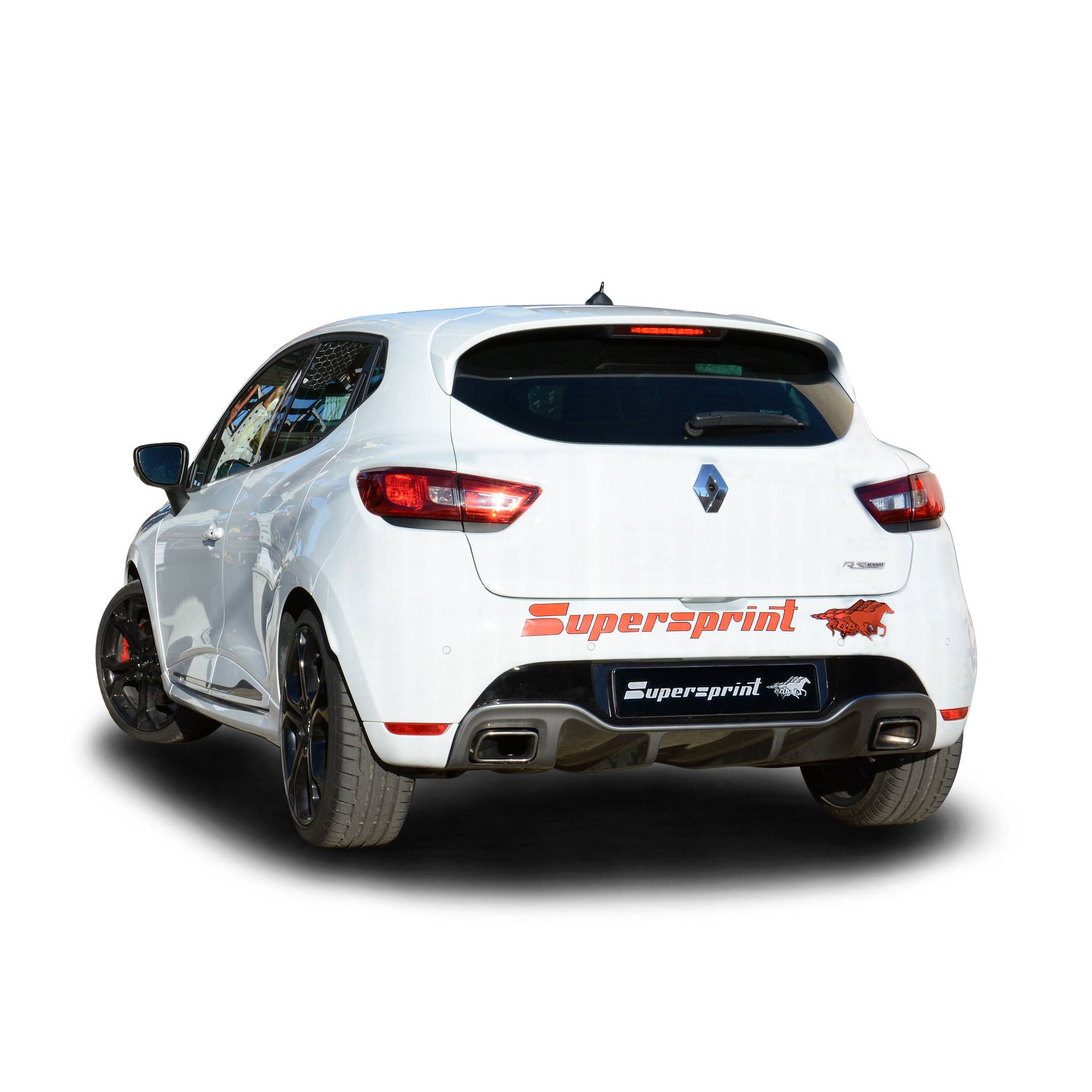 RENAULT CLIO IV RS EDC 1.6i Turbo (200 Hp) 2013 -> 2016