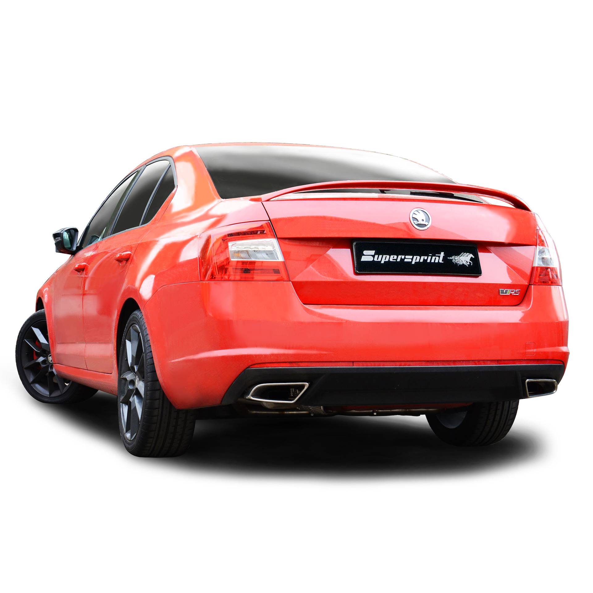 SKODA OCTAVIA VRS 2.0 TSI (Berlina) (220 Hp - 230 Hp) 2013 -> 2016