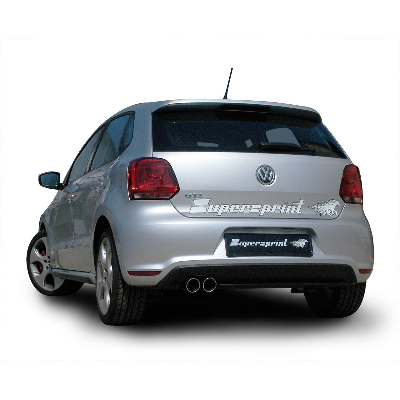 VW POLO 6R GTI 1.4 TSI 3p./5p. (180 Hp) 2010 -> 2014