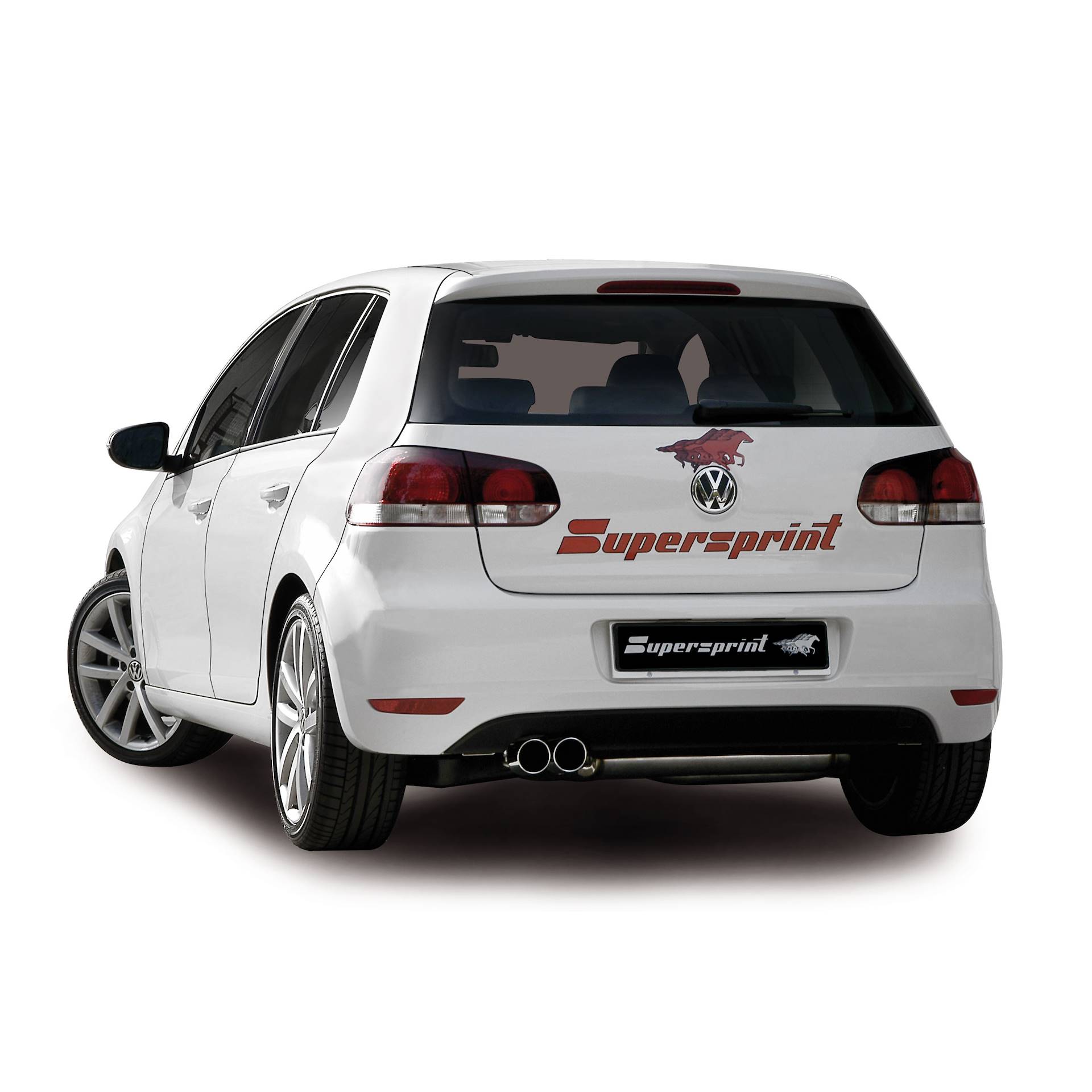 VW GOLF VI 2.0 TDI (110 Hp) 2009 -> 2012