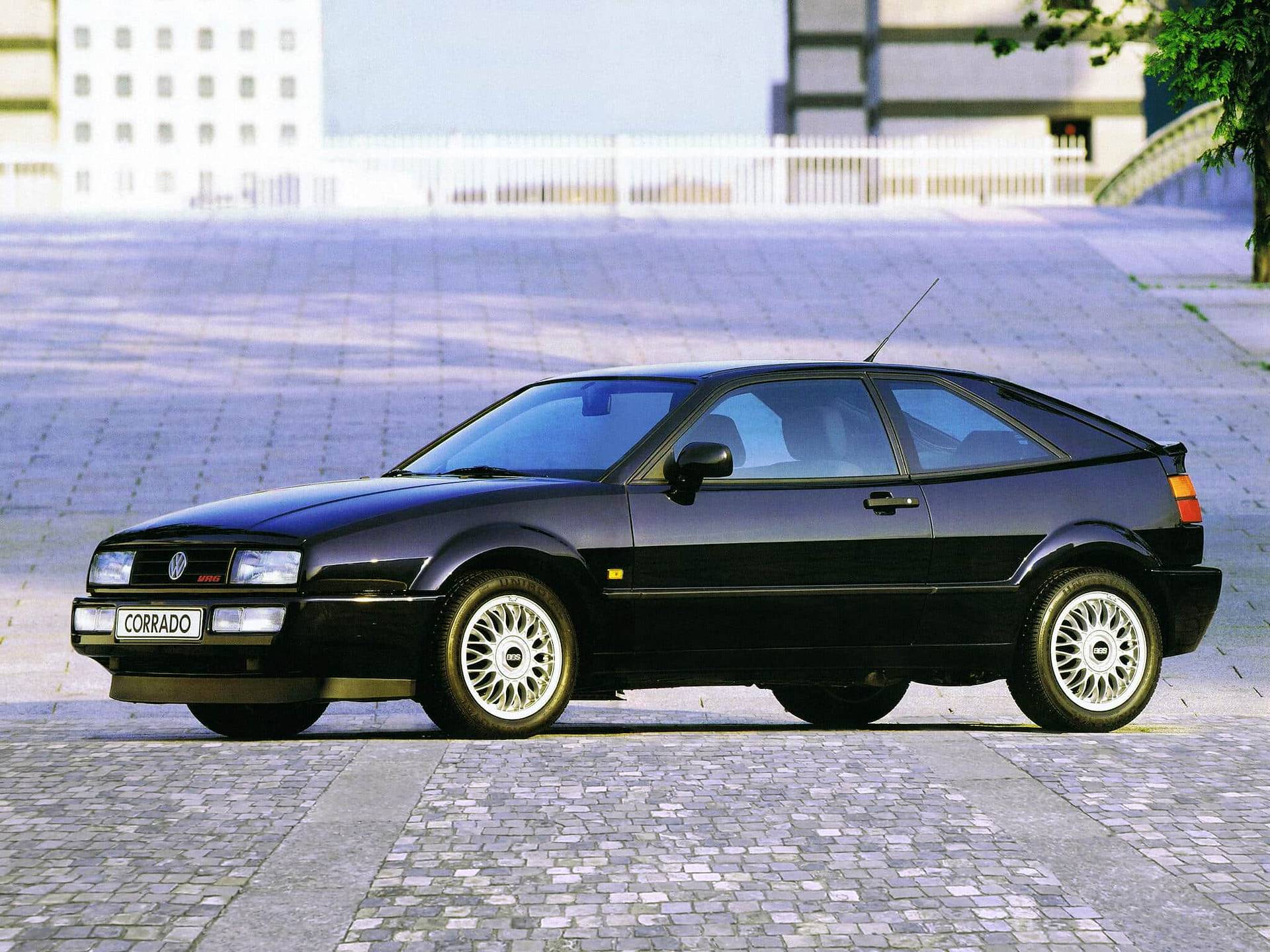 VW CORRADO 2.9i VR6 (190 Hp) '91 -> '95